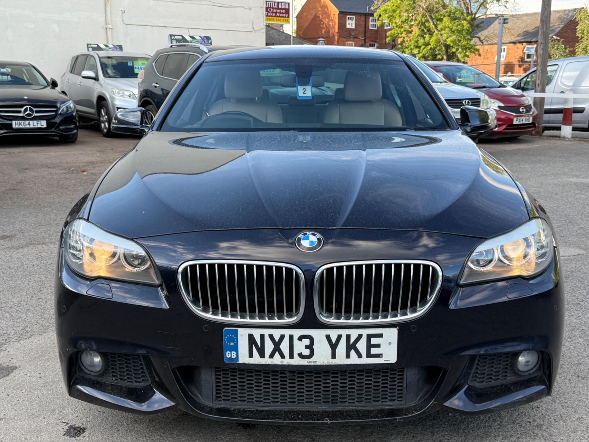 BMW 5 Series - Image 7