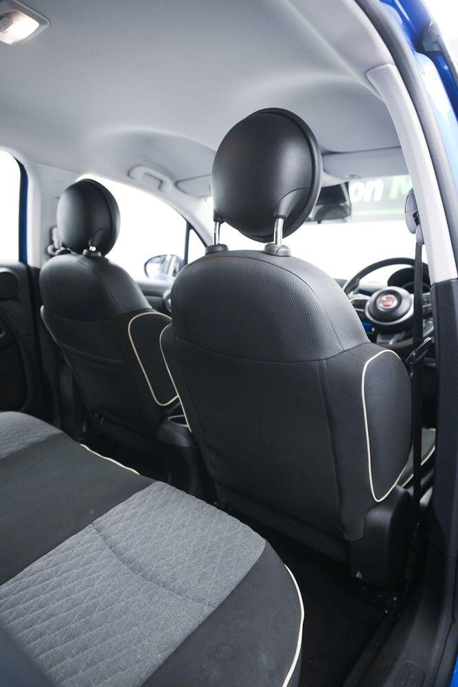 Fiat 500x view 16