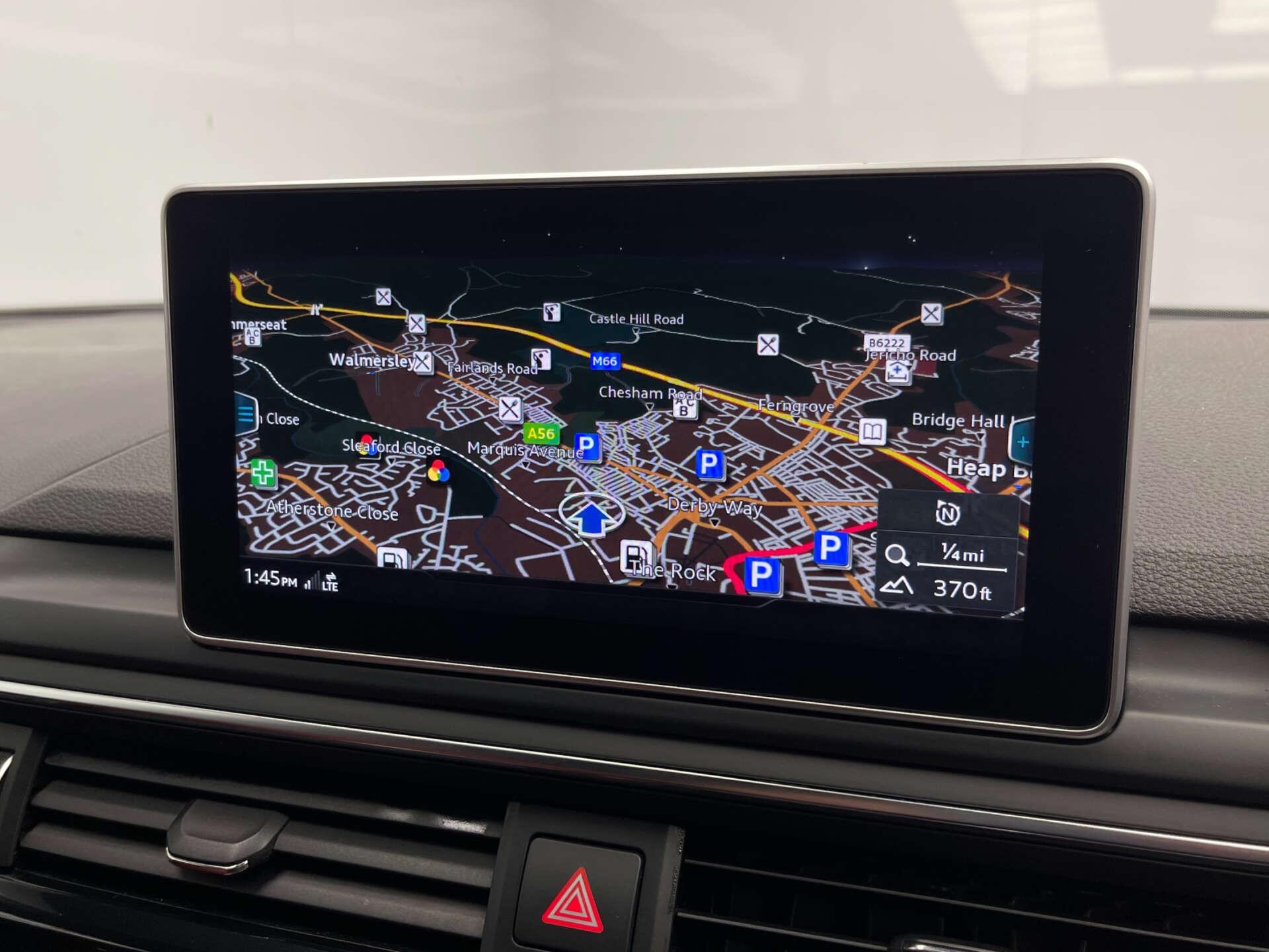 Audi S4 view 23
