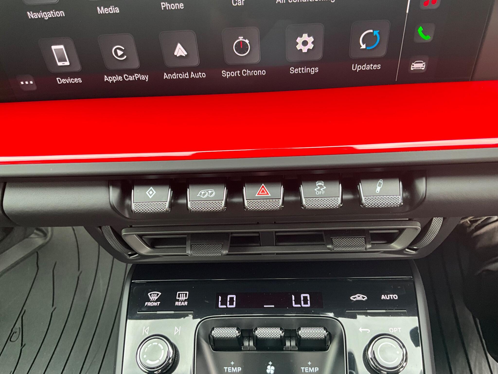 Porsche 911 view 47