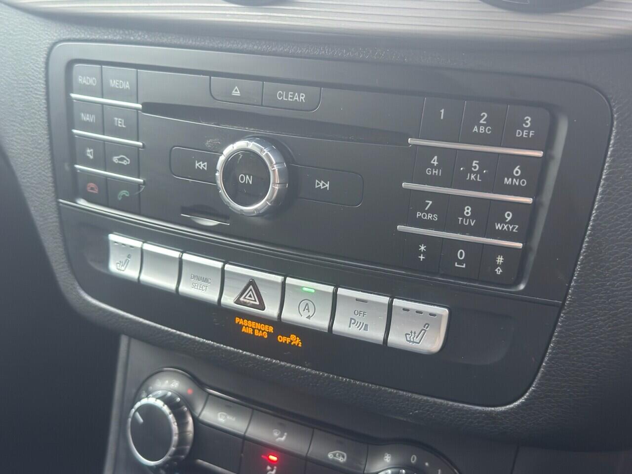 Mercedes-Benz B-Class view 19