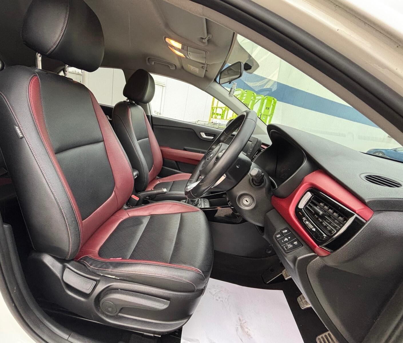 Kia Rio view 14