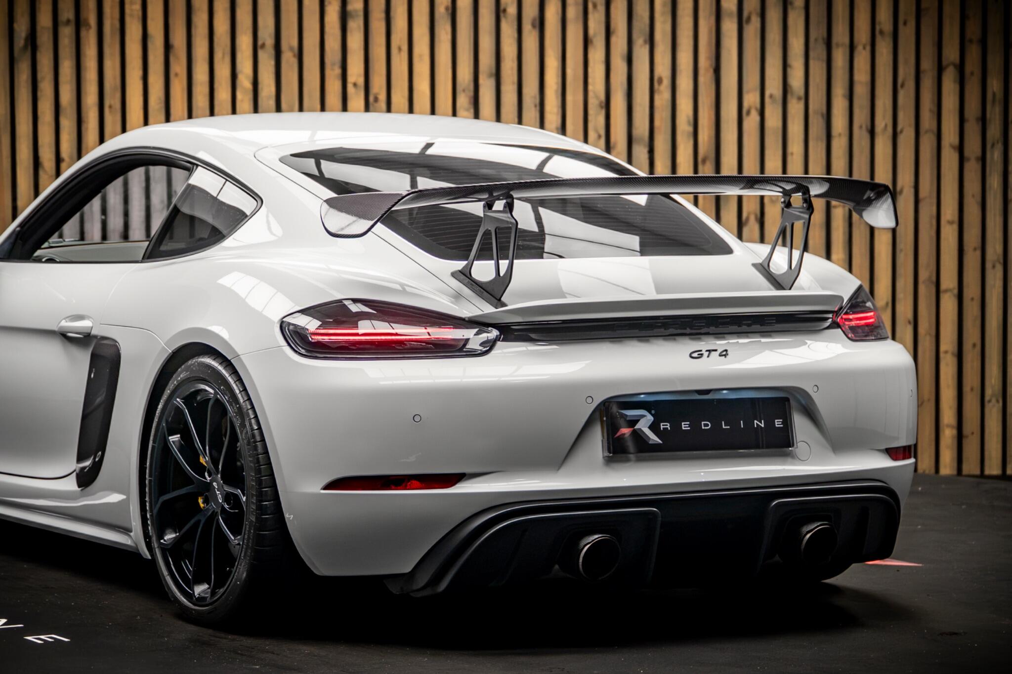 Porsche Cayman view 20