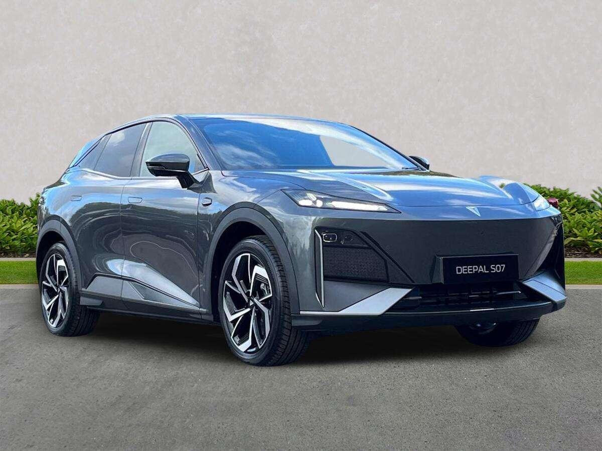 Changan Deepal S07