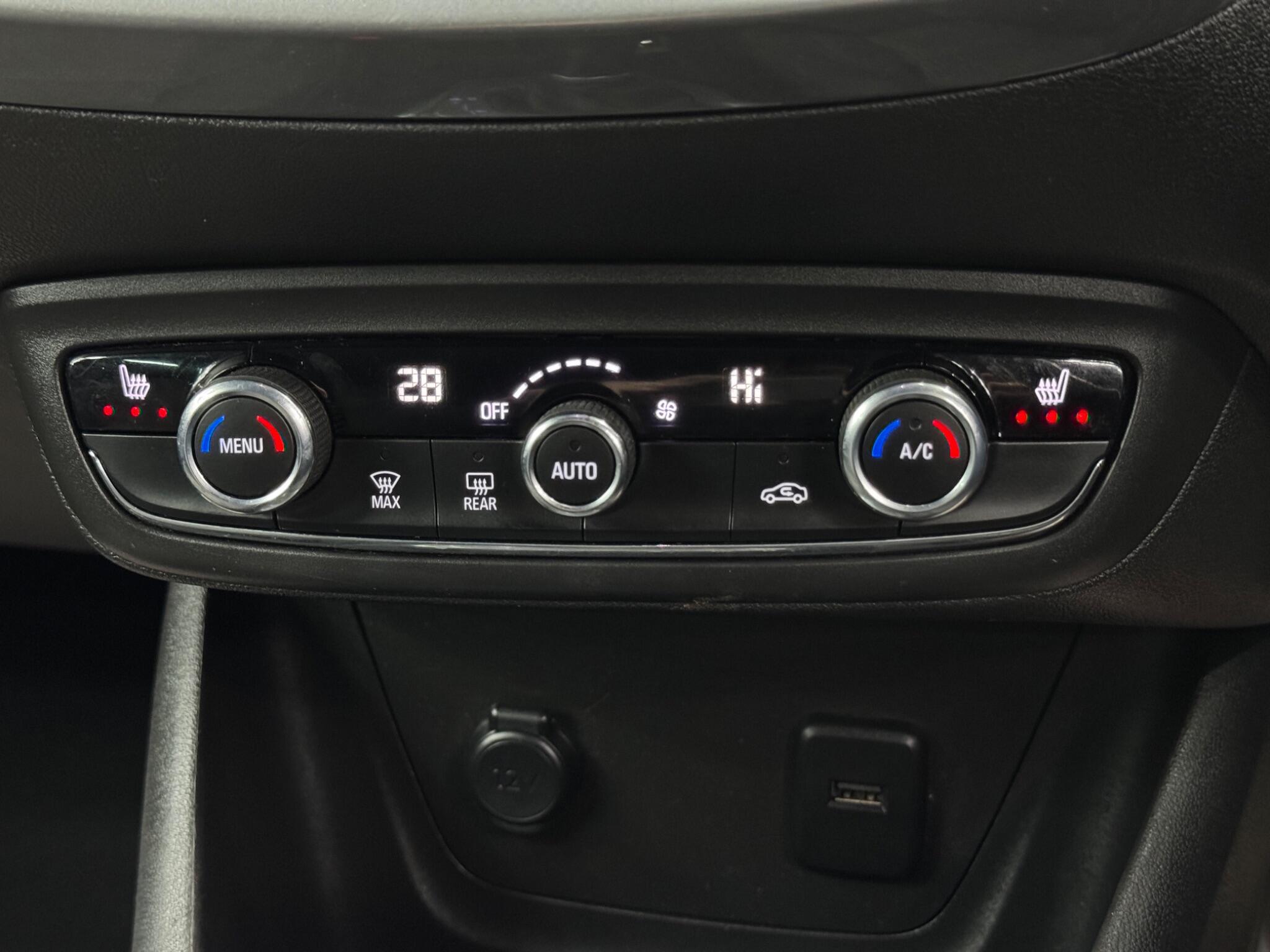 Vauxhall Crossland view 27