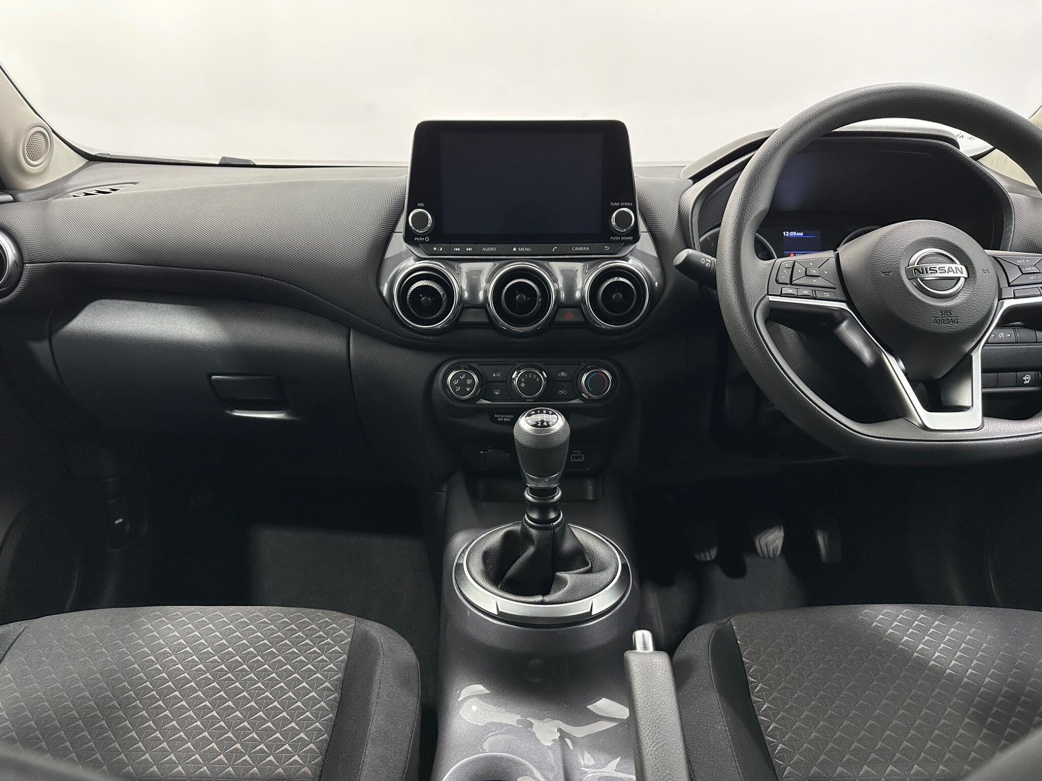 Nissan Juke view 19