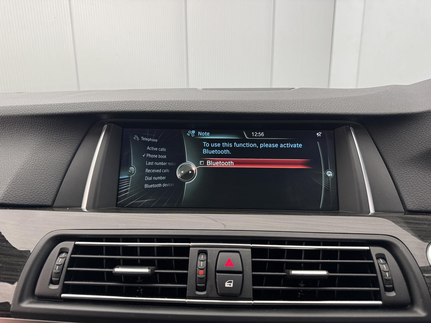 BMW 5 Series view 56