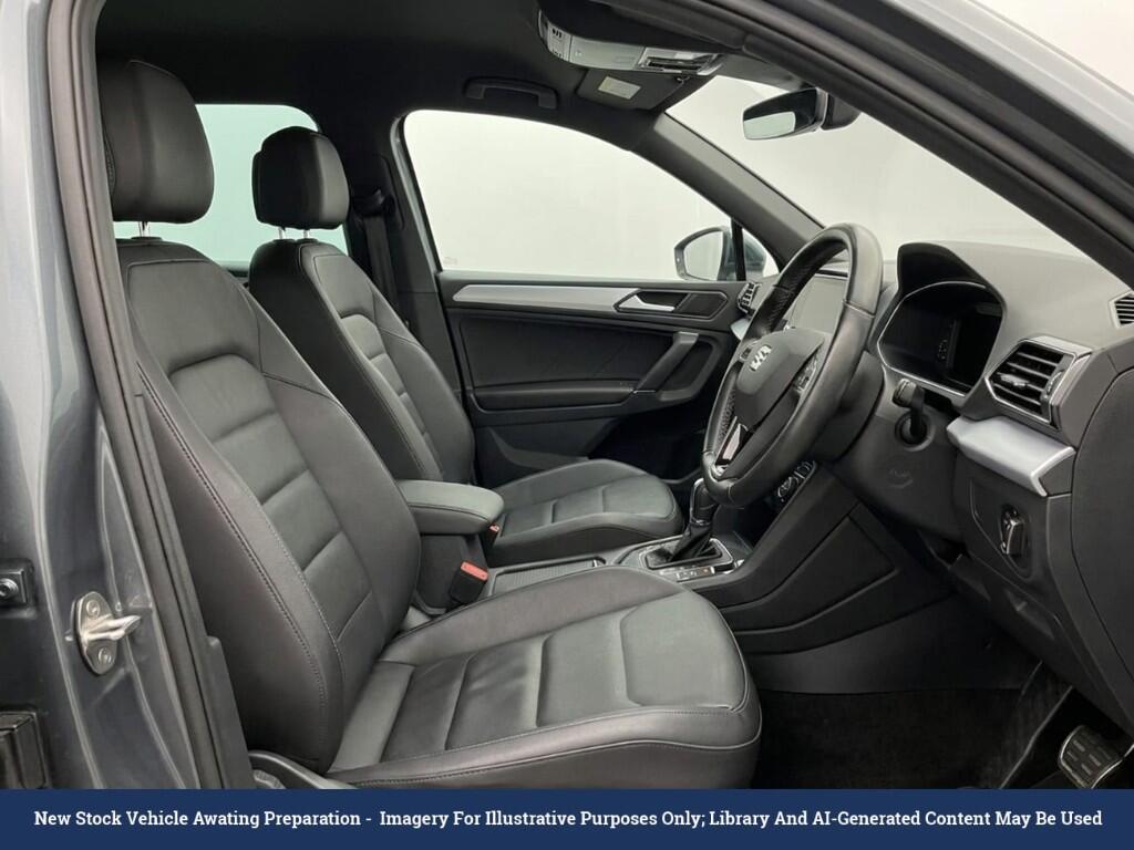SEAT Tarraco view 3