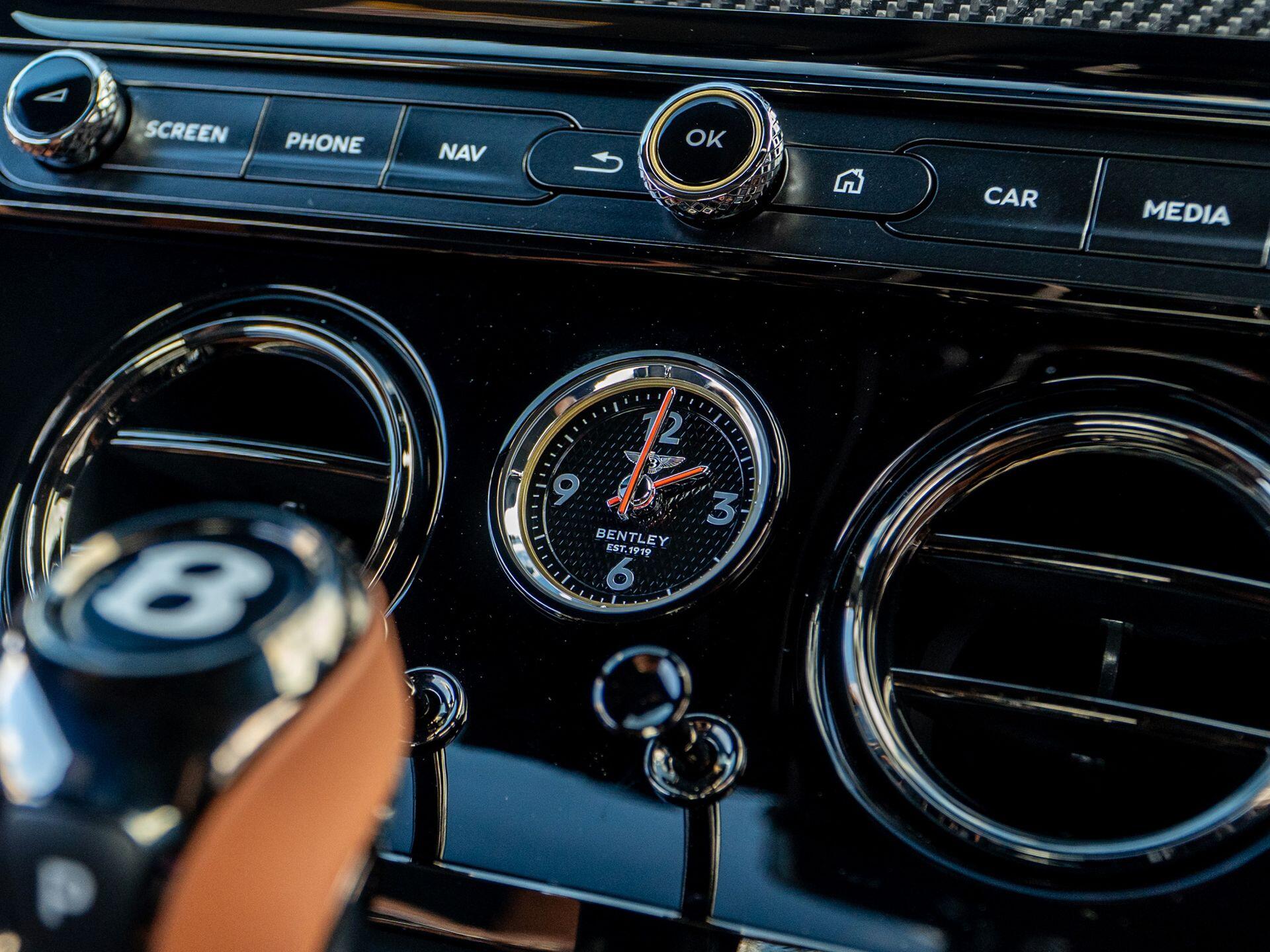 Bentley Continental view 27