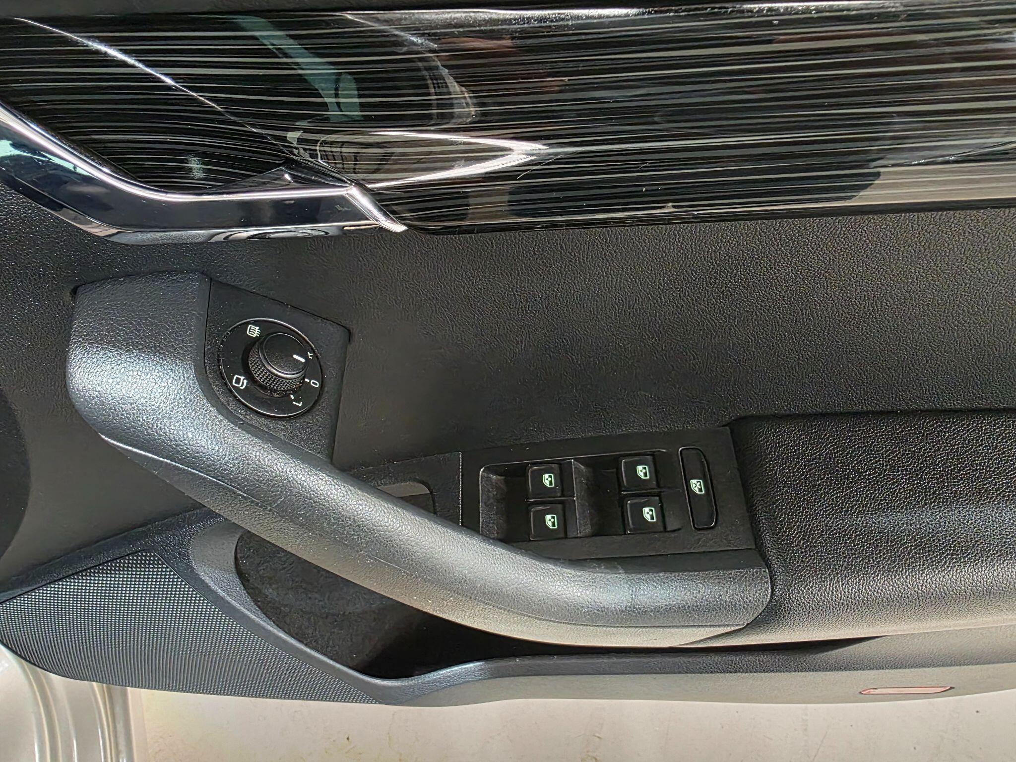 Skoda Octavia view 13