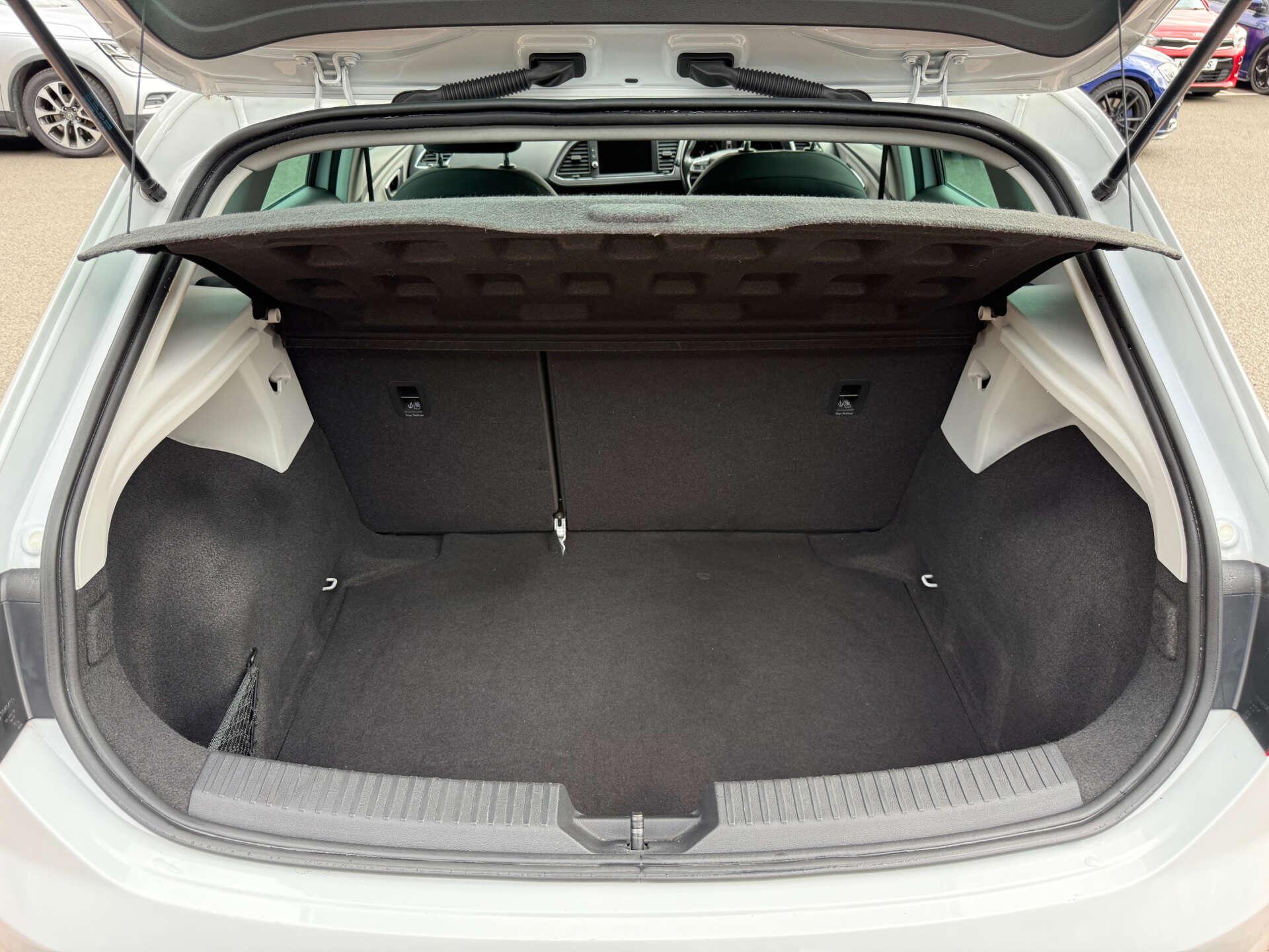 Seat Leon view 32