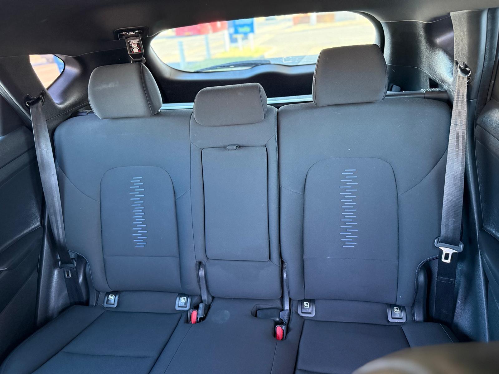 Hyundai Tucson view 43