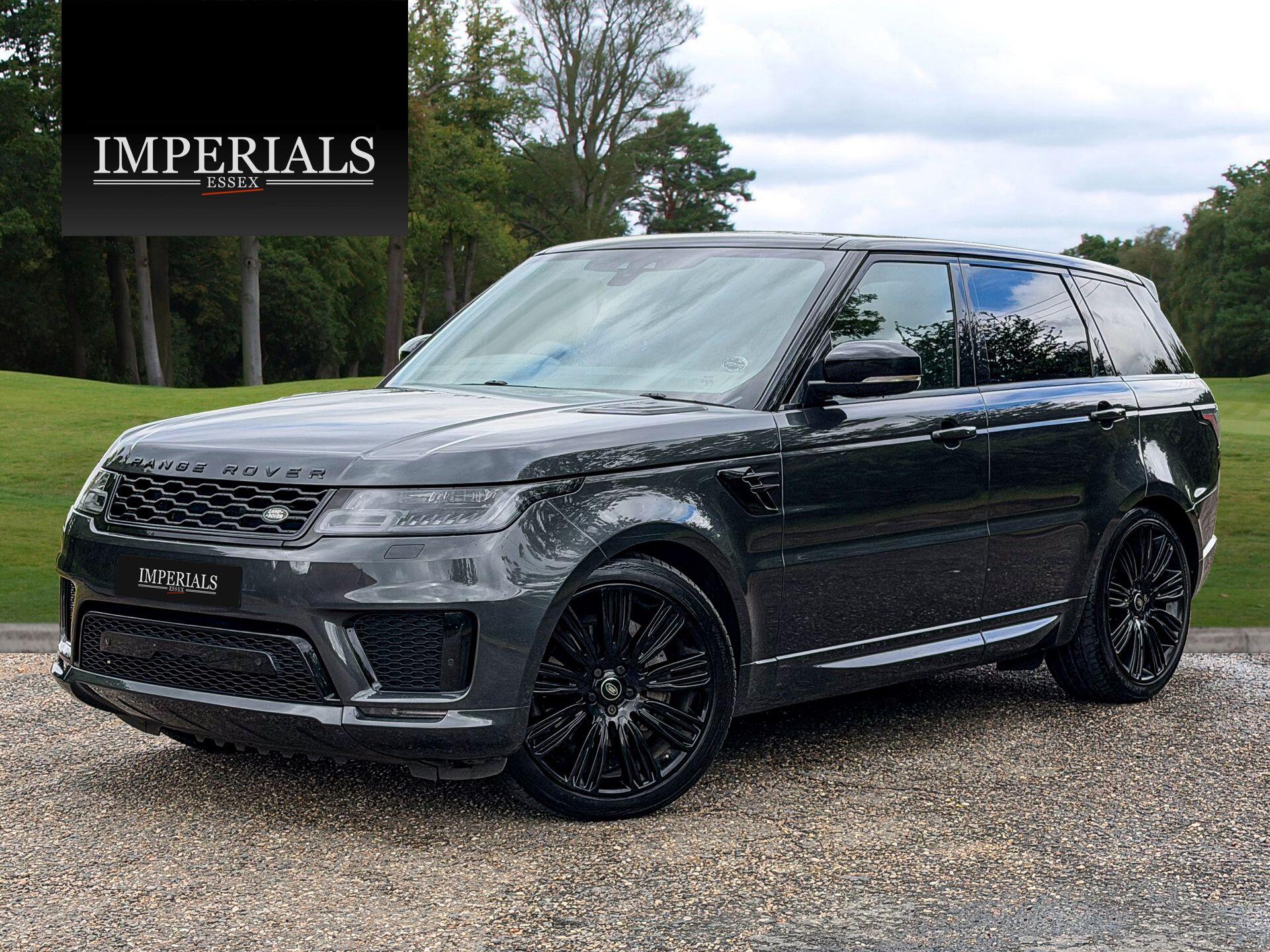 Land Rover Range Rover Sport main image