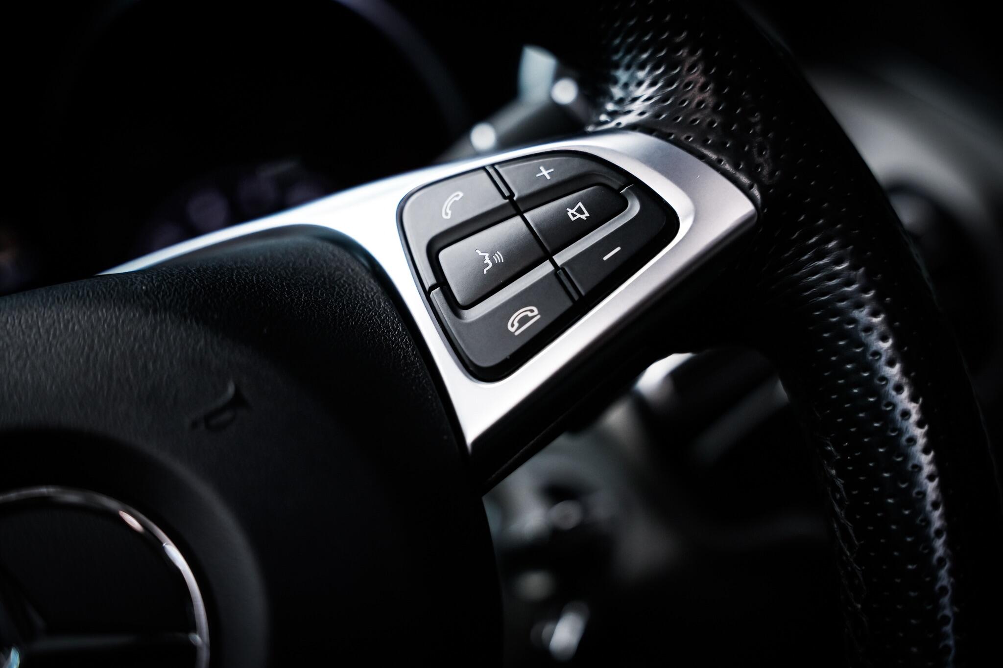 Mercedes-Benz C-Class view 45