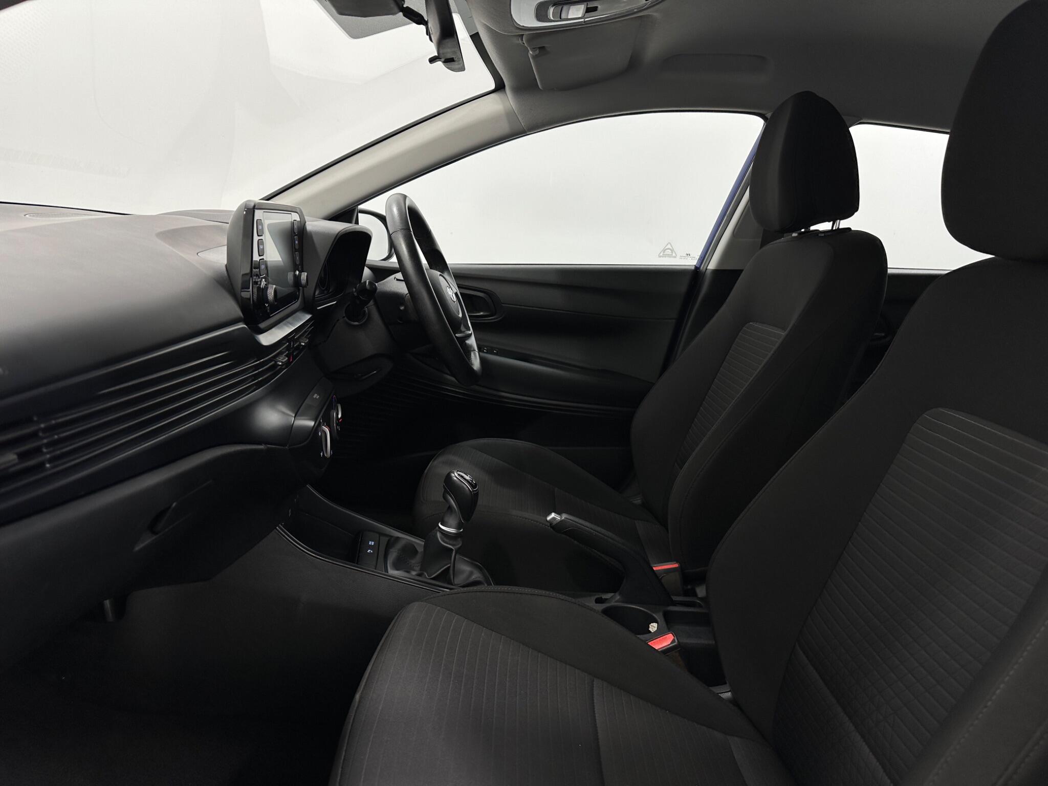 Hyundai I20 view 32