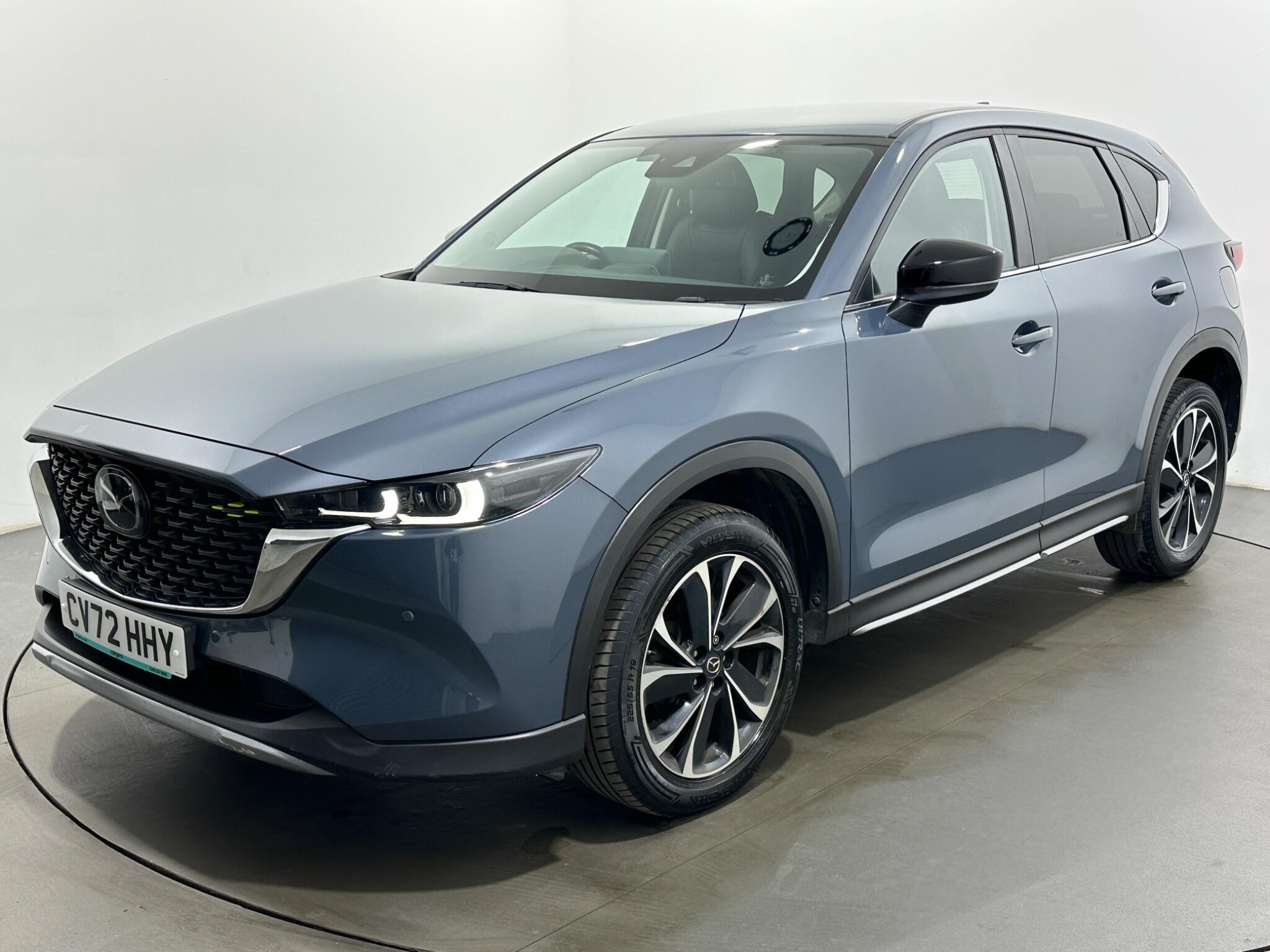 Mazda CX-5 view 52