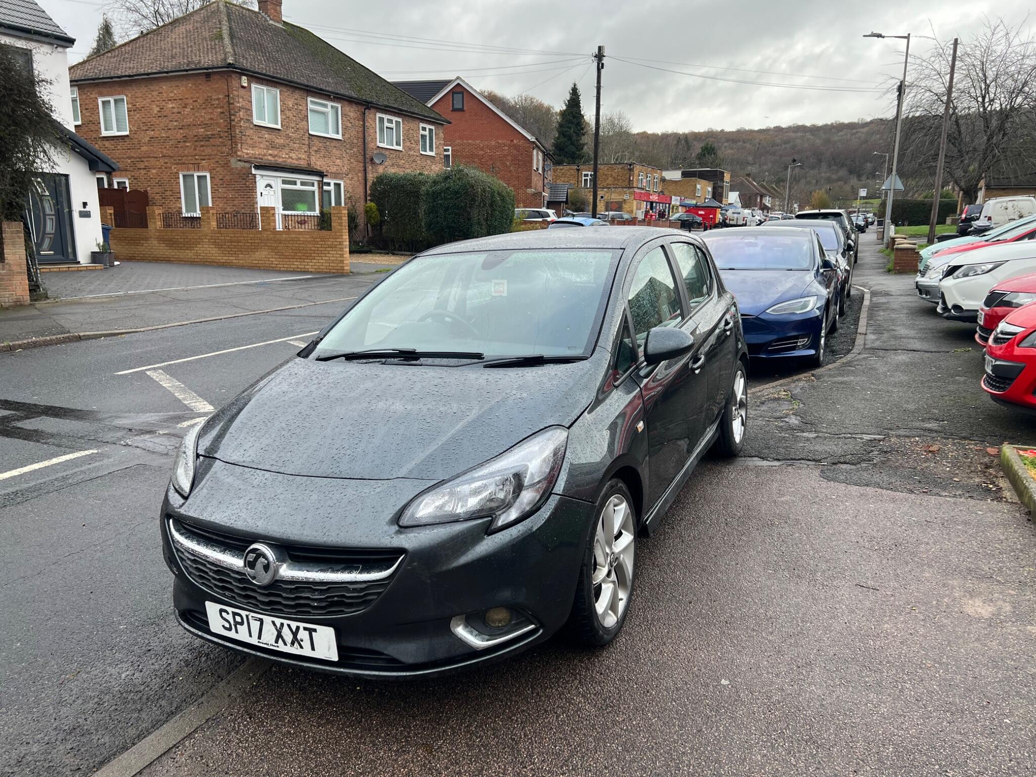 2017 Vauxhall Corsa 1.4i ecoFLEX SRi VX Line Euro 6 5dr • 91,000 miles image 3