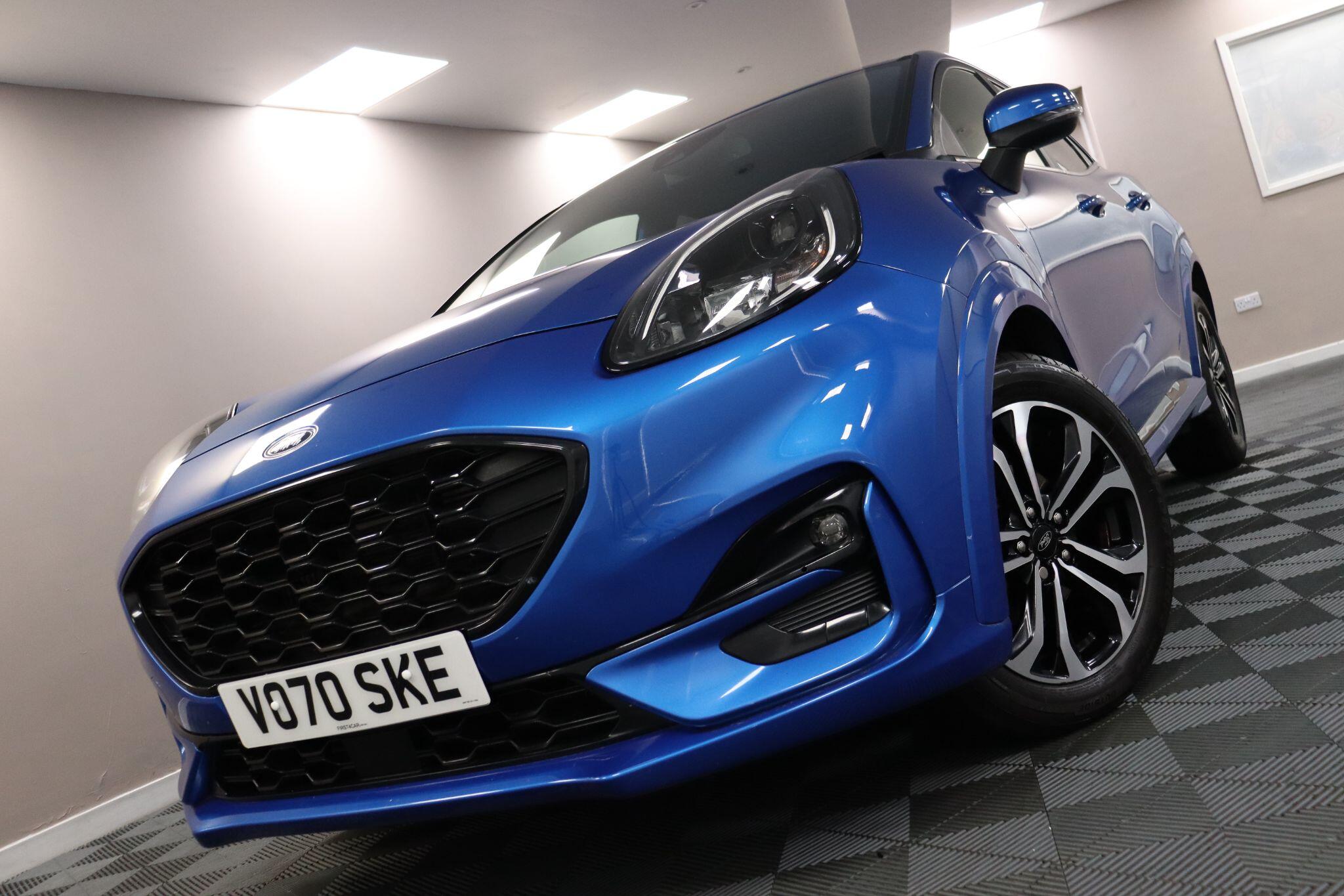 Ford Puma view 32