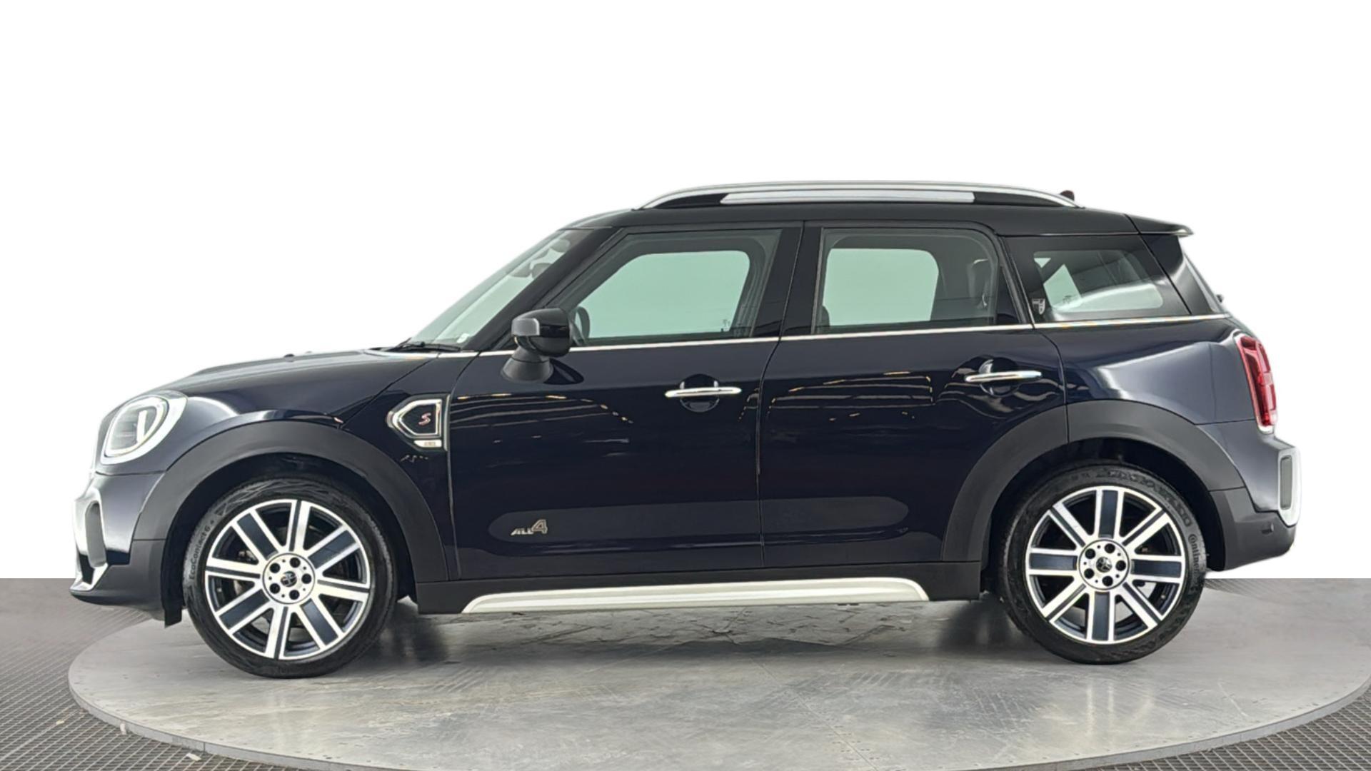 MINI Countryman view 7