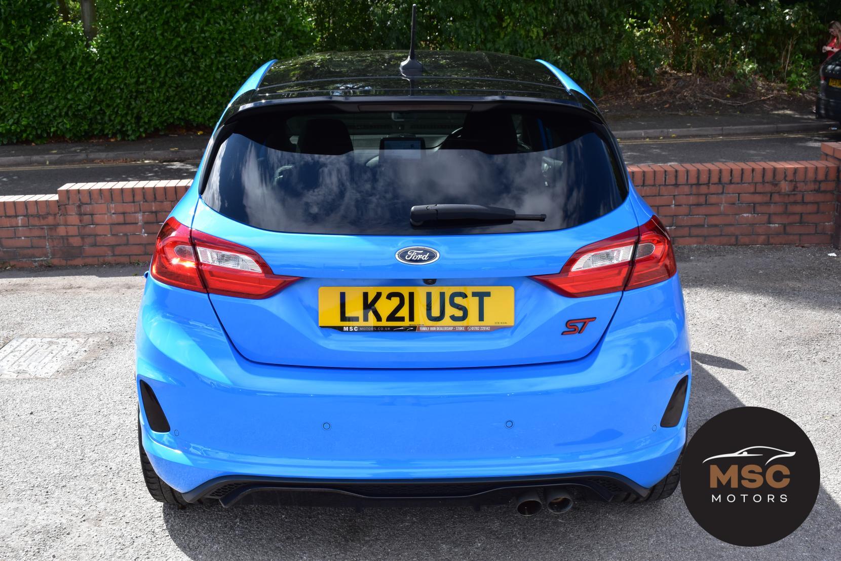 Ford Fiesta view 15