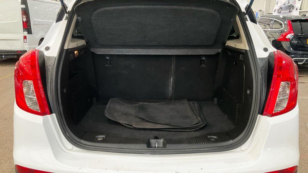 Vauxhall Mokka X view 13