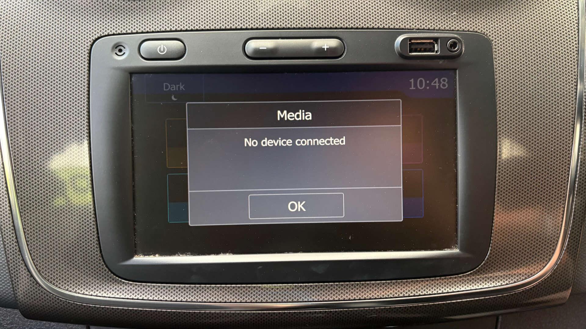 Dacia Sandero view 24