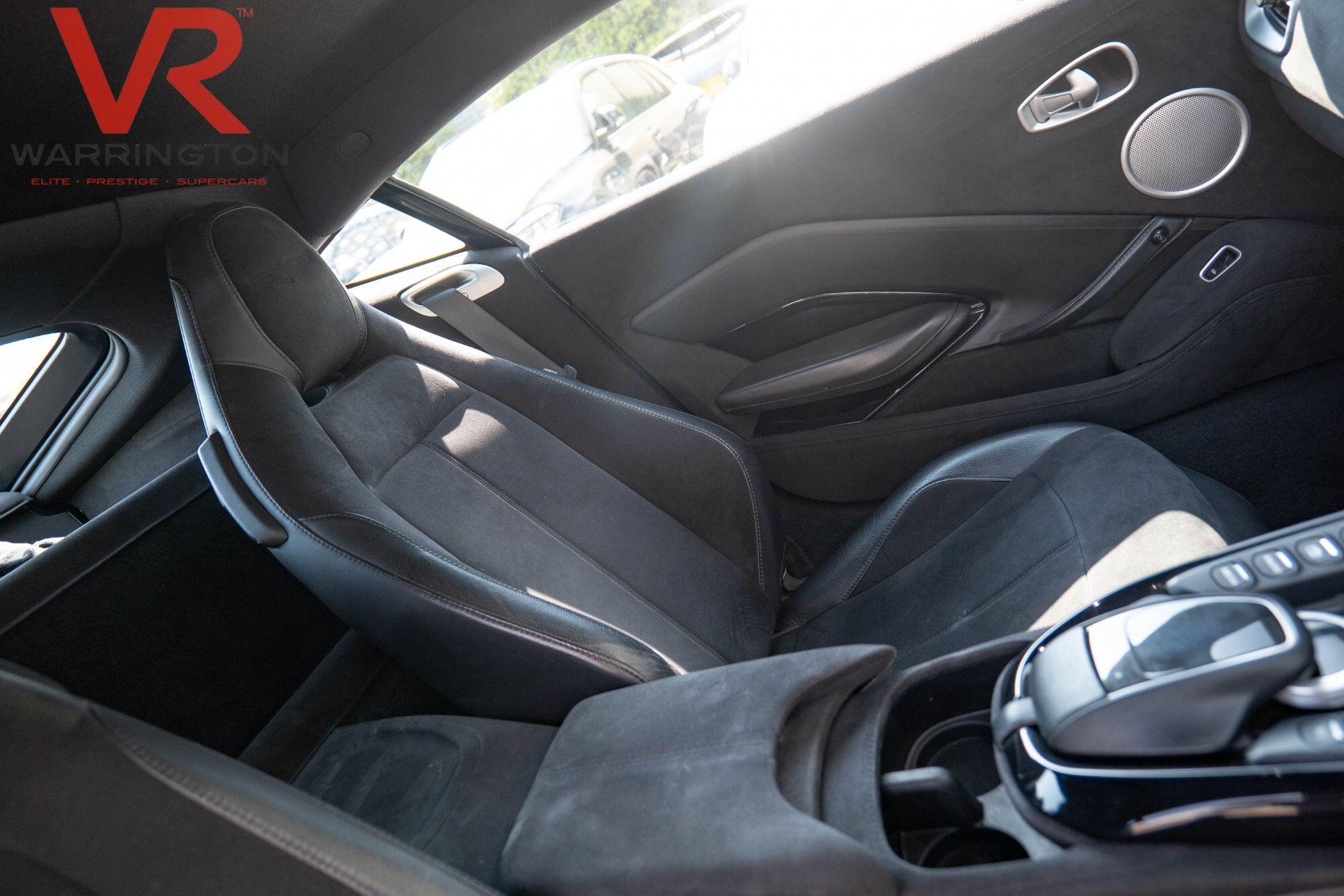Aston Martin Vantage view 4