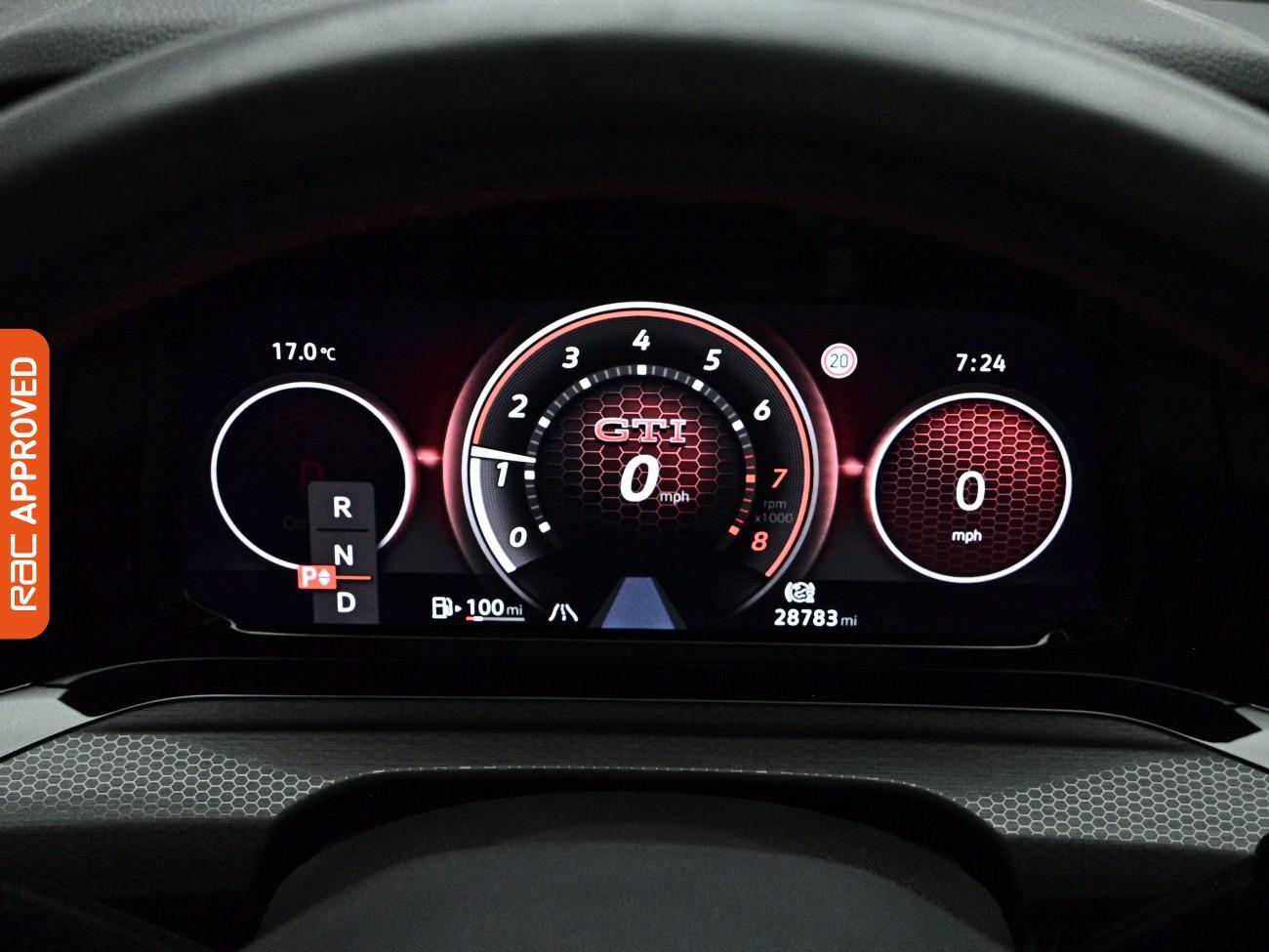 Volkswagen Golf view 11