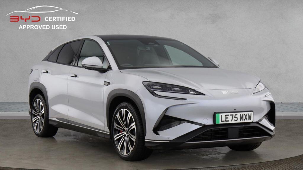 2026 Byd Sealion 7