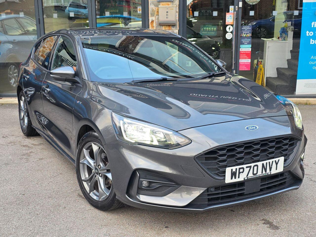 Ford Focus view 5