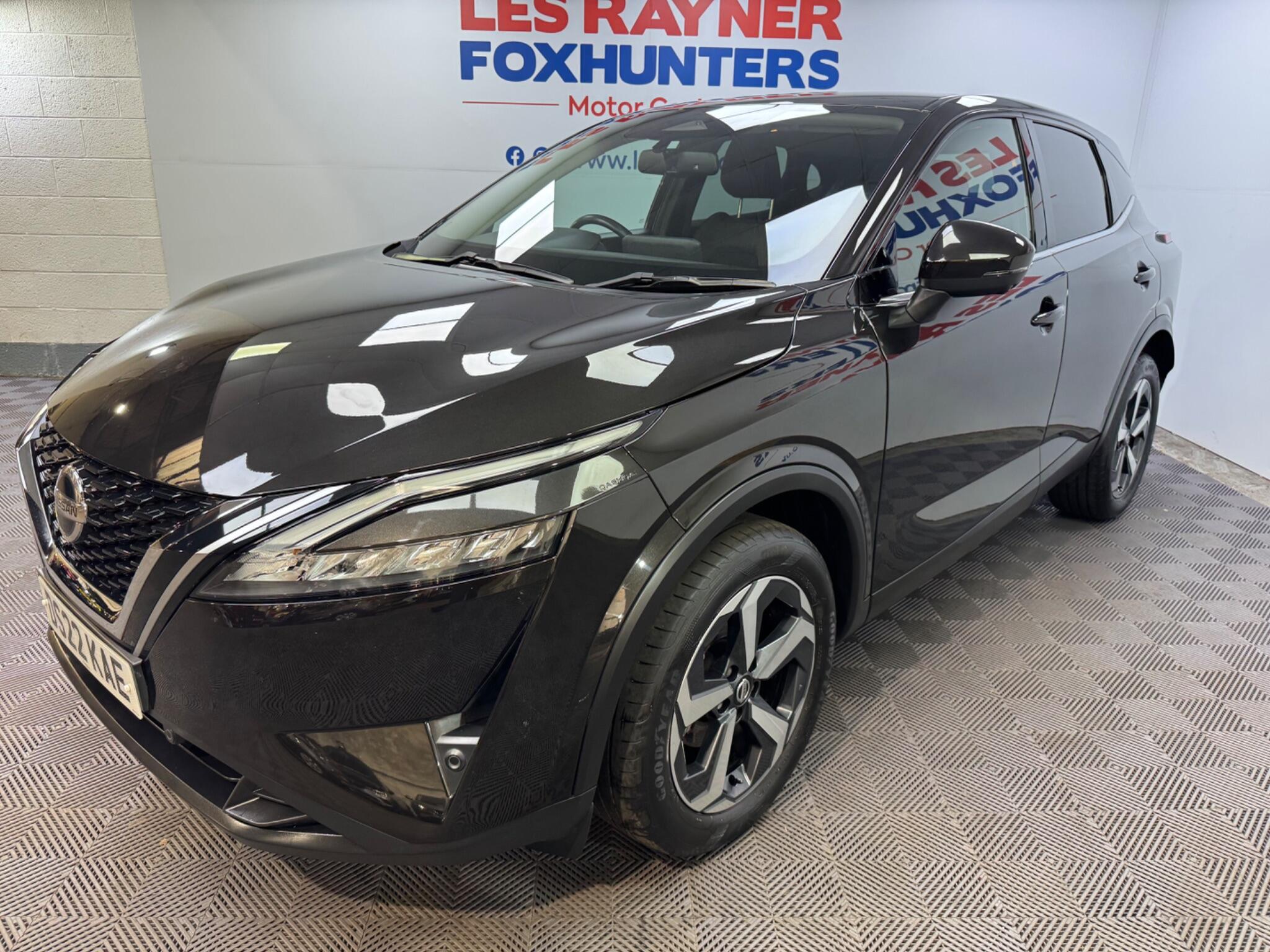 Nissan Qashqai view 20