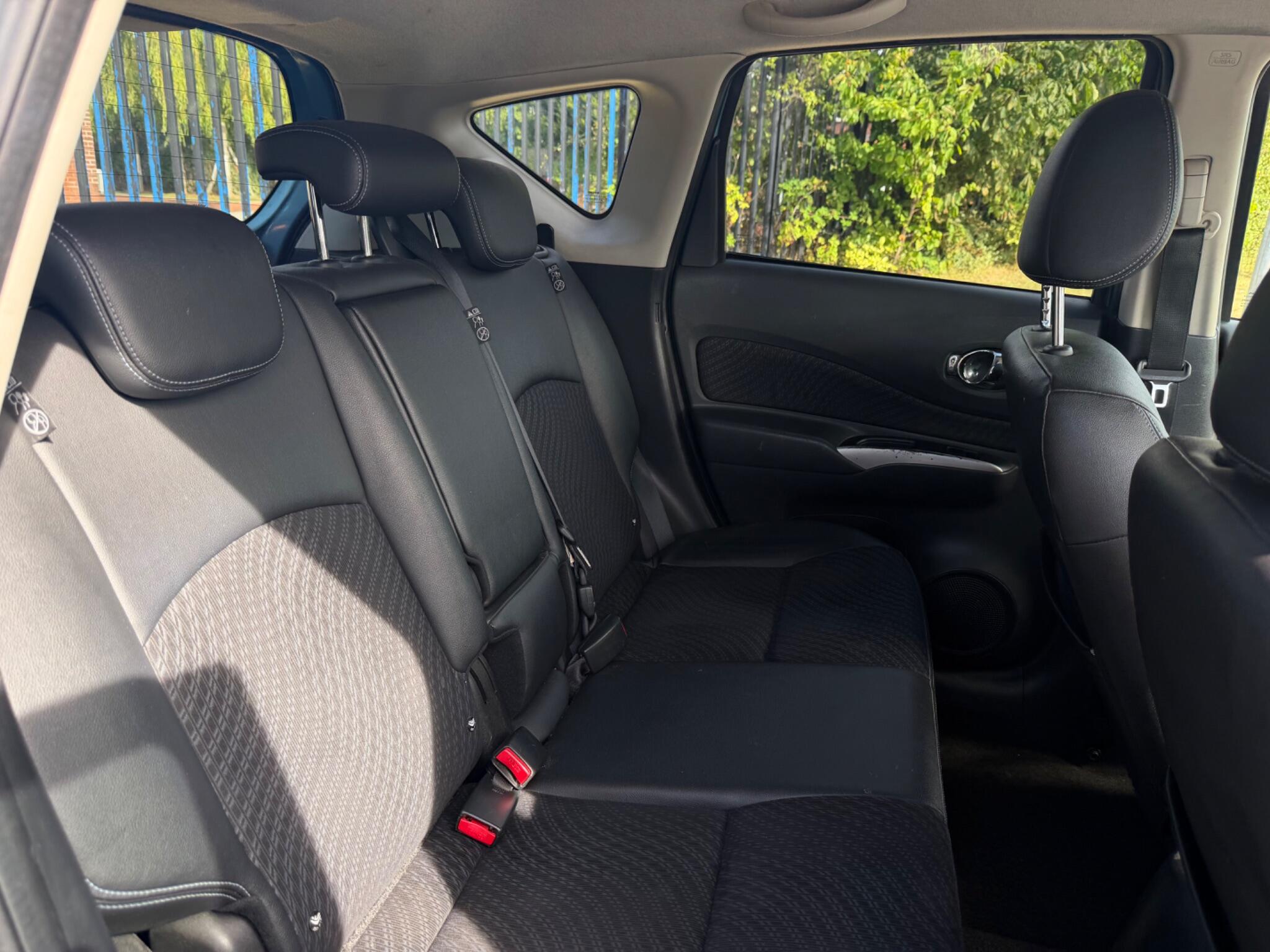 Nissan Note view 12