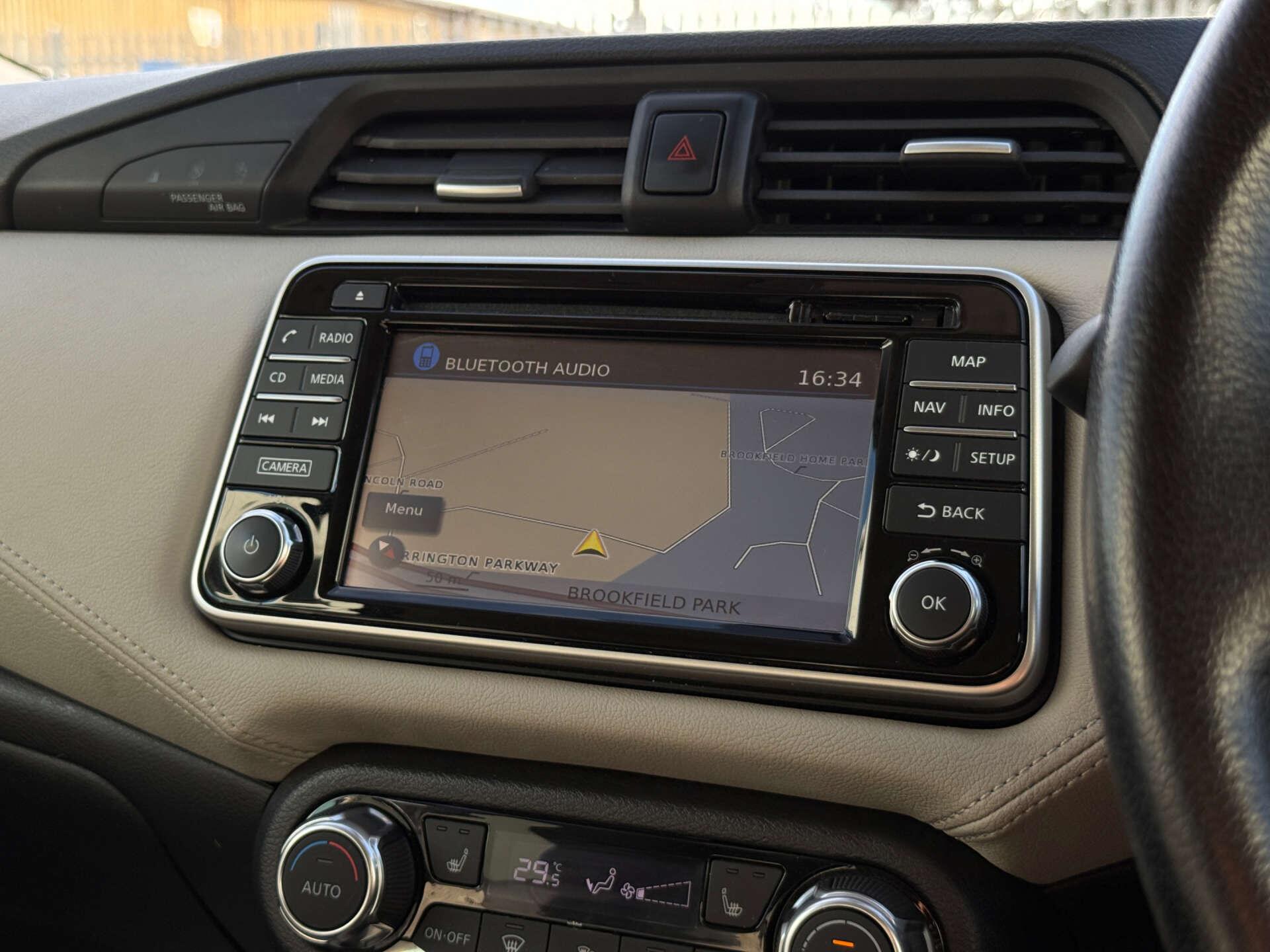 Nissan Micra view 65