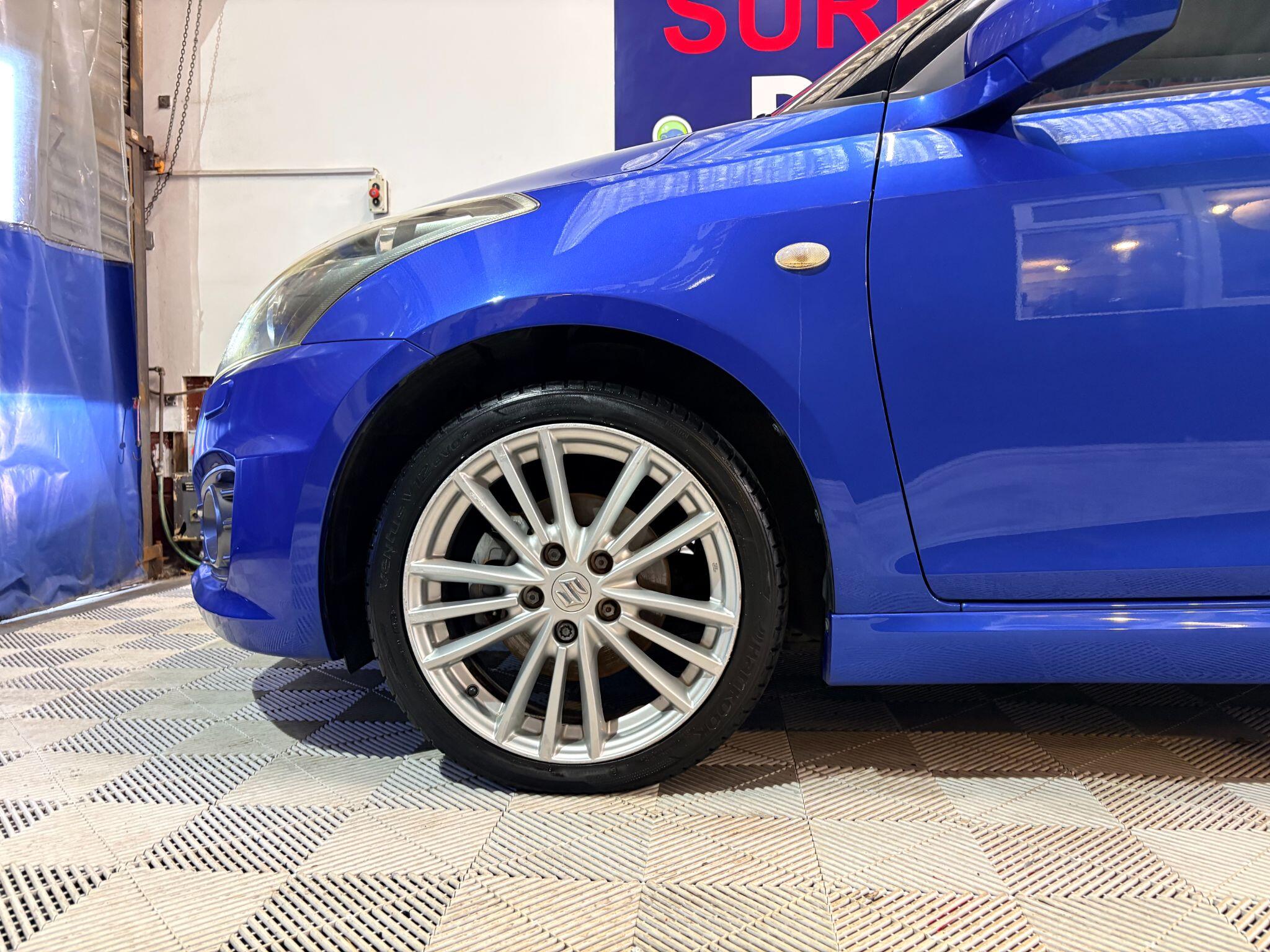 Suzuki Swift view 5