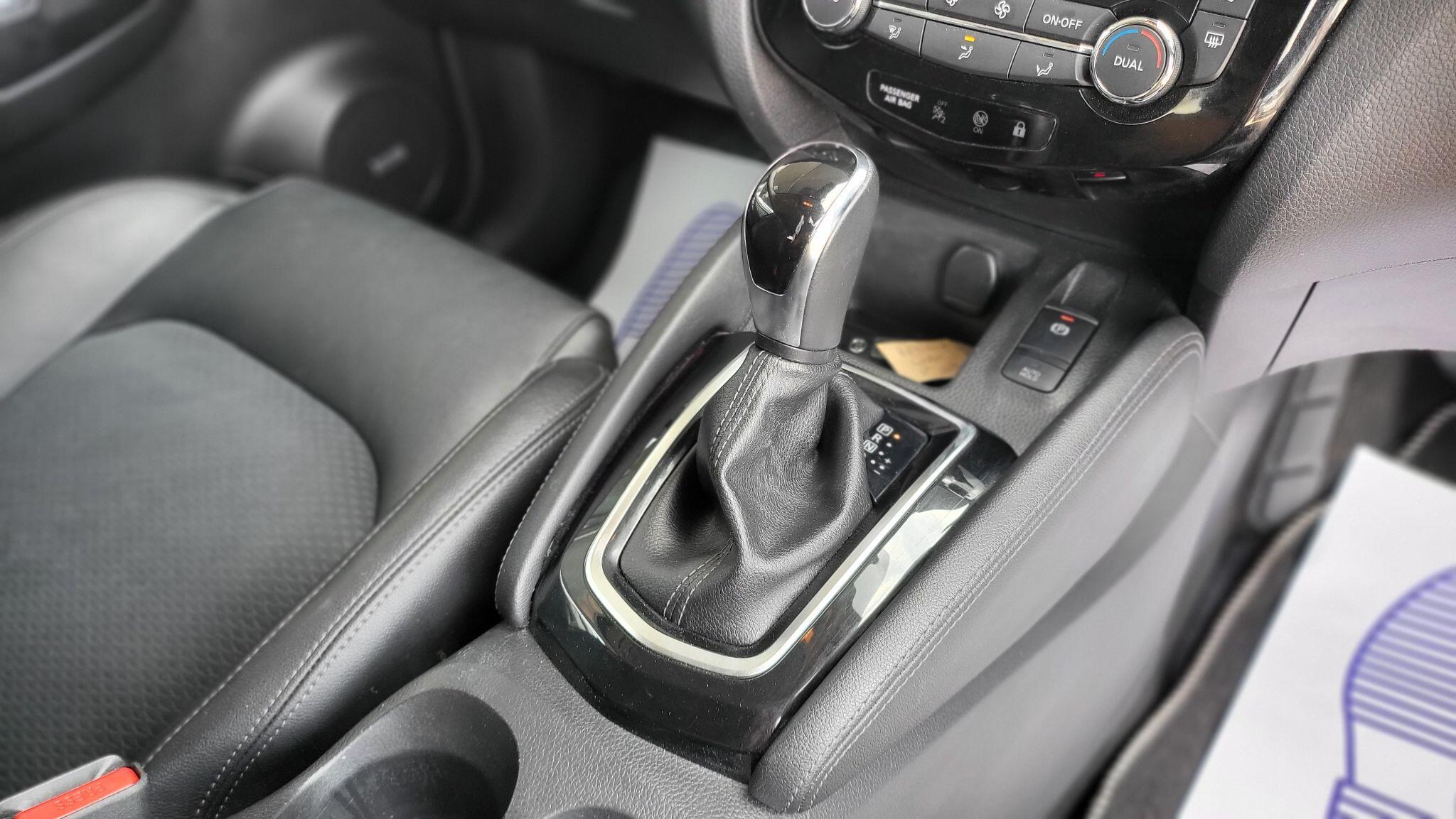 Nissan Qashqai view 13
