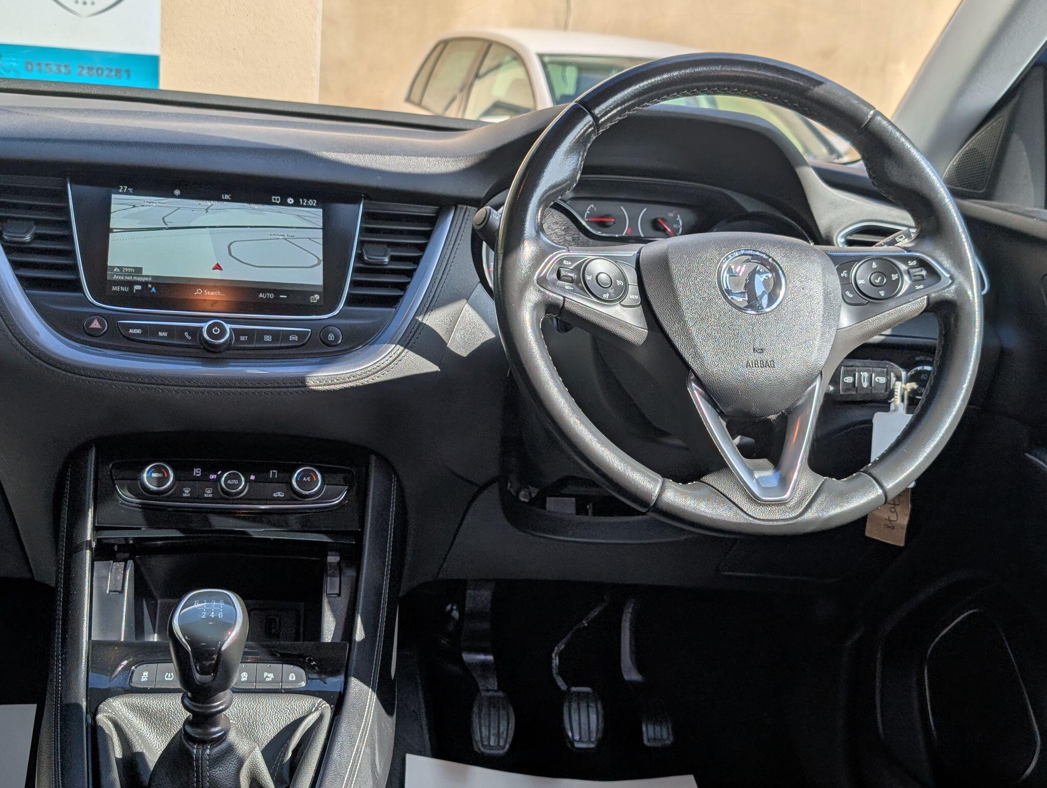 Vauxhall Grandland X view 22