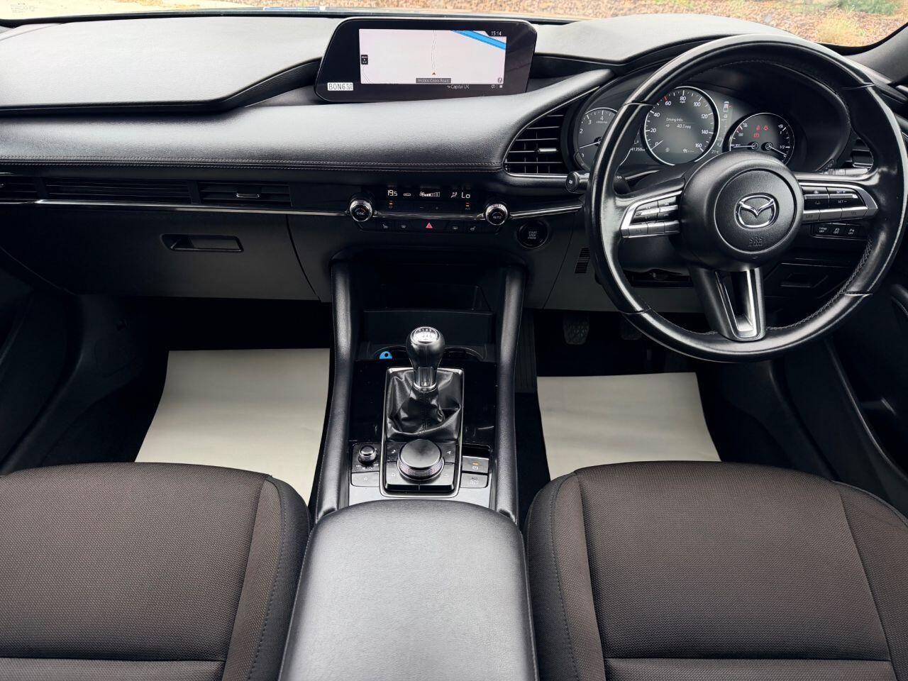 Mazda Mazda3 view 5
