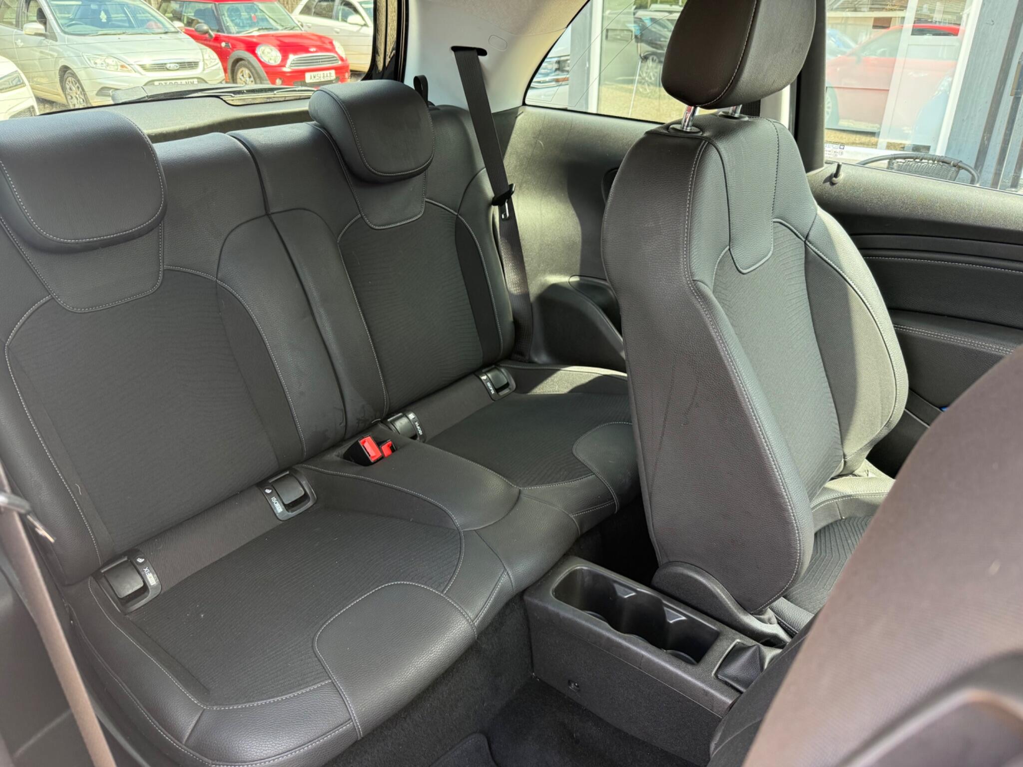 Vauxhall Adam view 11