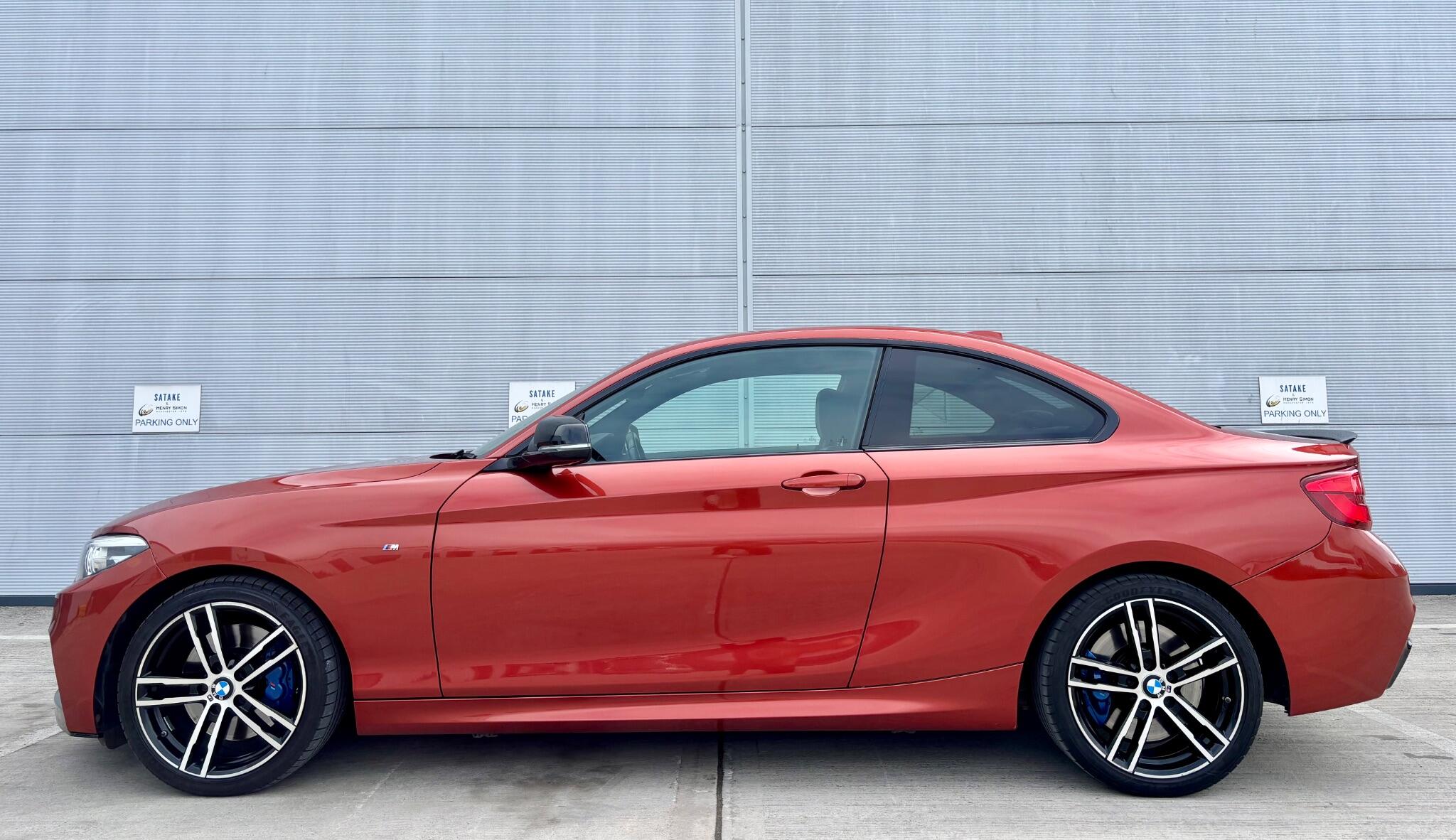 BMW 2 Series view 6