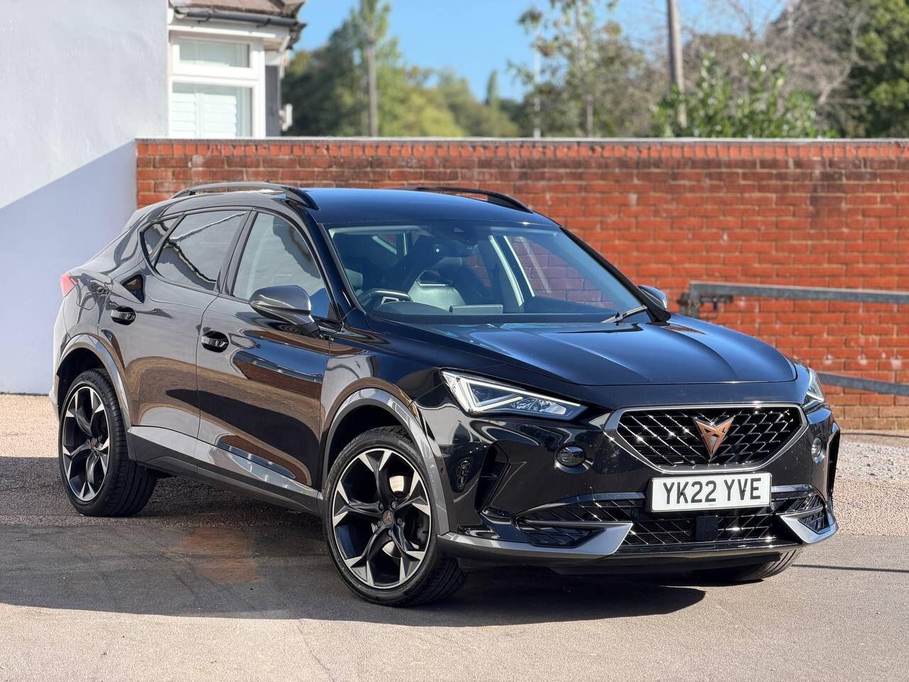 Cupra Formentor view 58