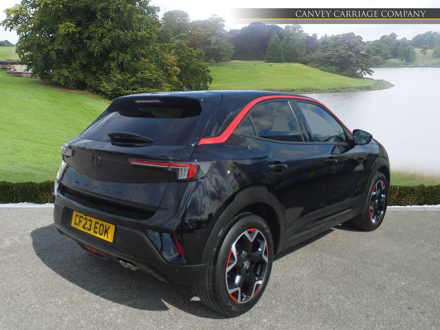 Vauxhall Mokka view 3