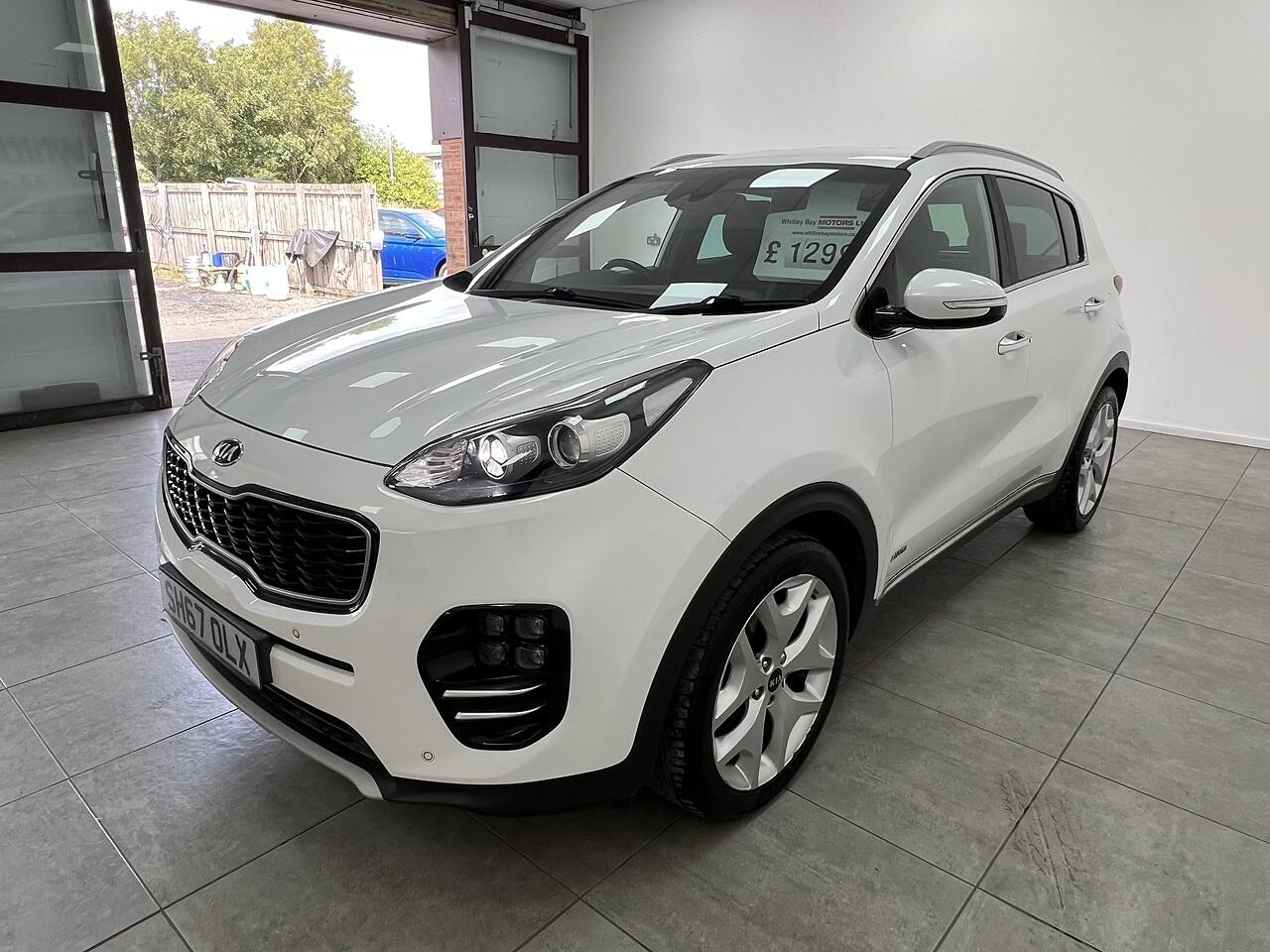 Kia Sportage view 6