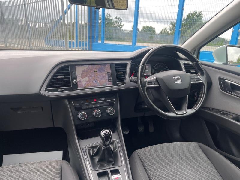 2019 SEAT Leon 1.6 TDI SE Dynamic Euro 6 (s/s) 5dr • 88,500 miles image 18