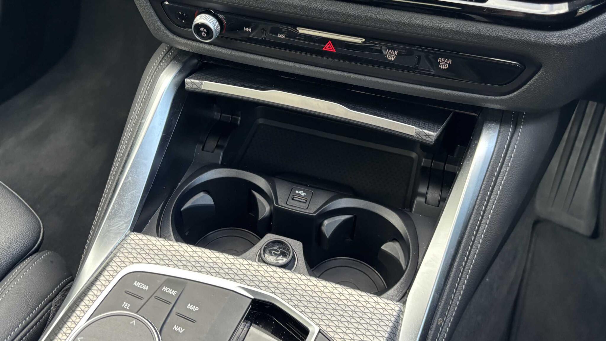 BMW 4 Series view 26