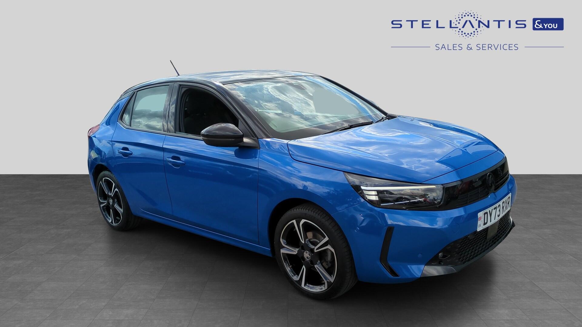 2023 Vauxhall Corsa