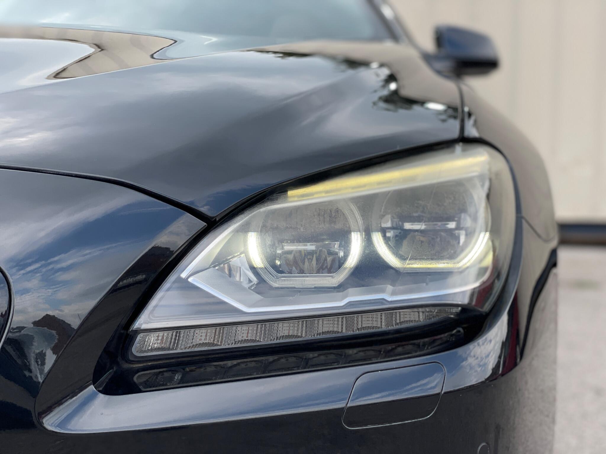 BMW 6 Series view 31