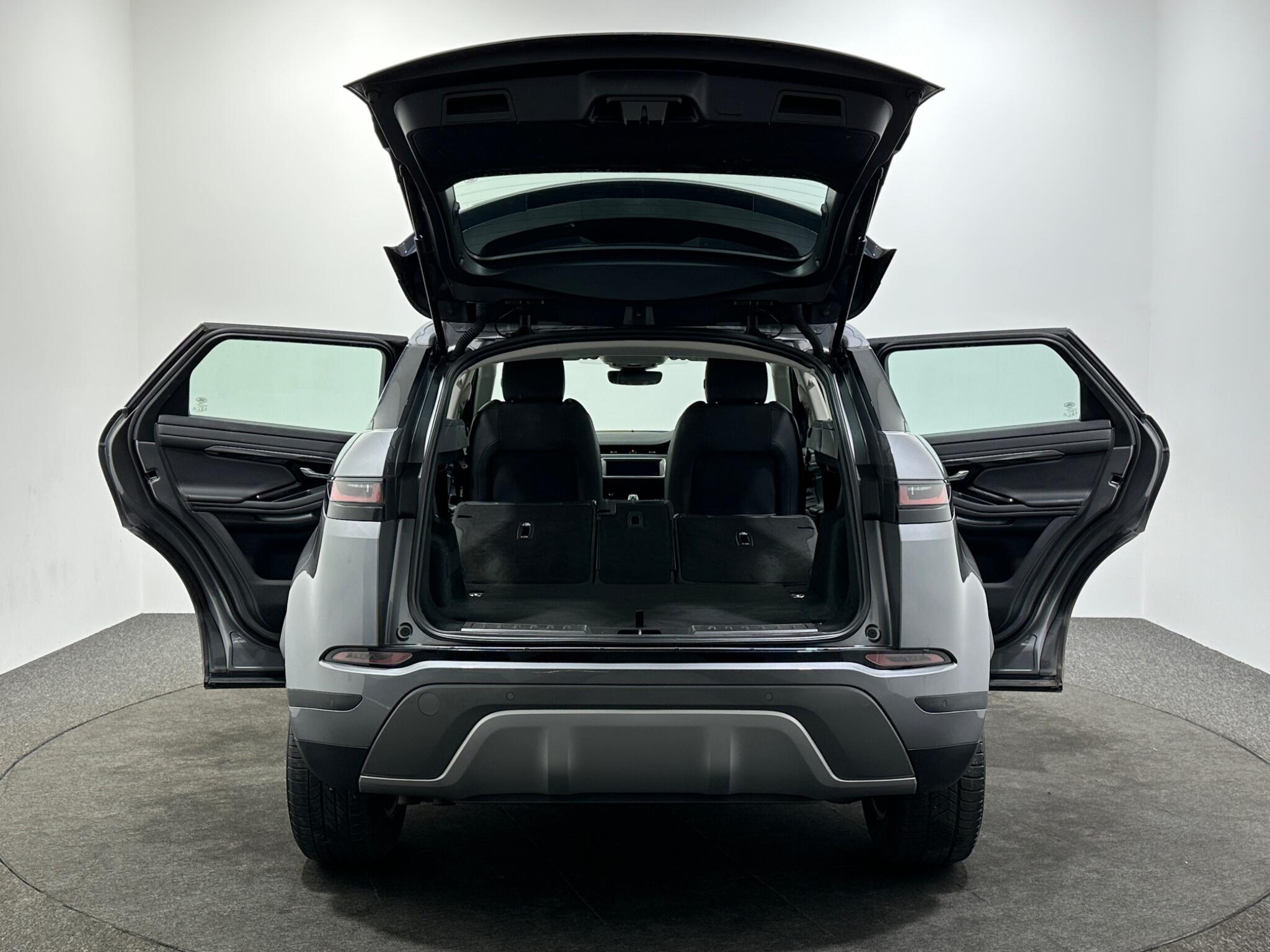 Land Rover Range Rover Evoque view 43