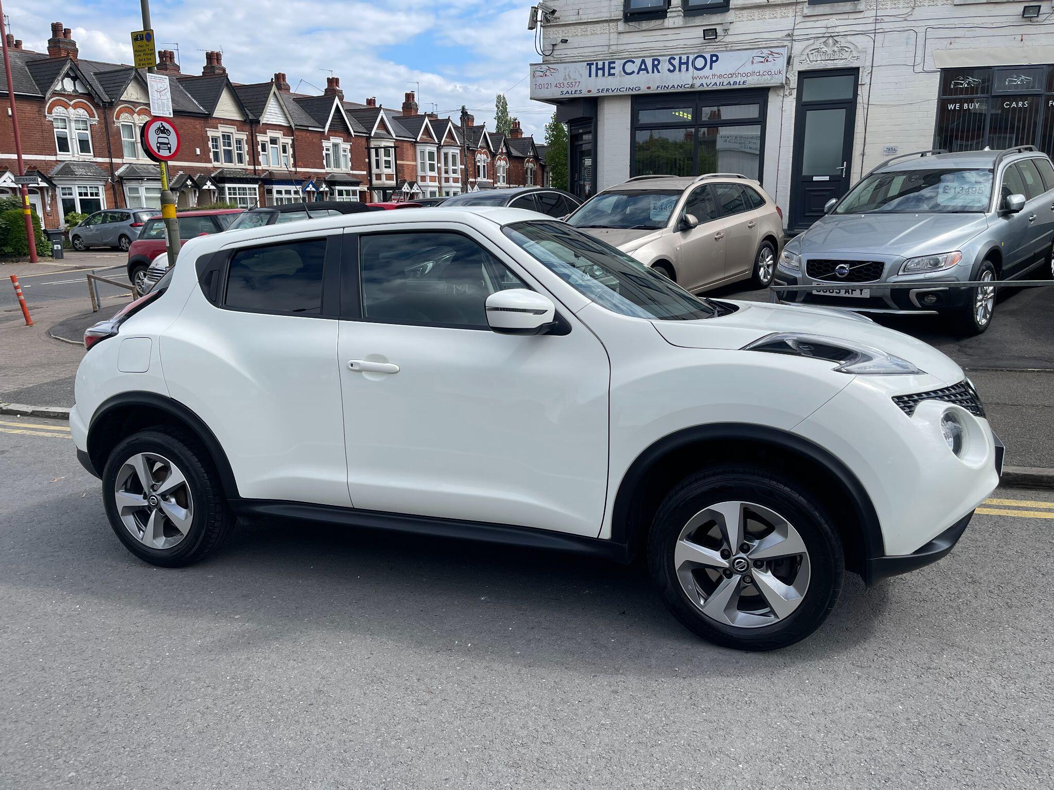 Nissan Juke view 11