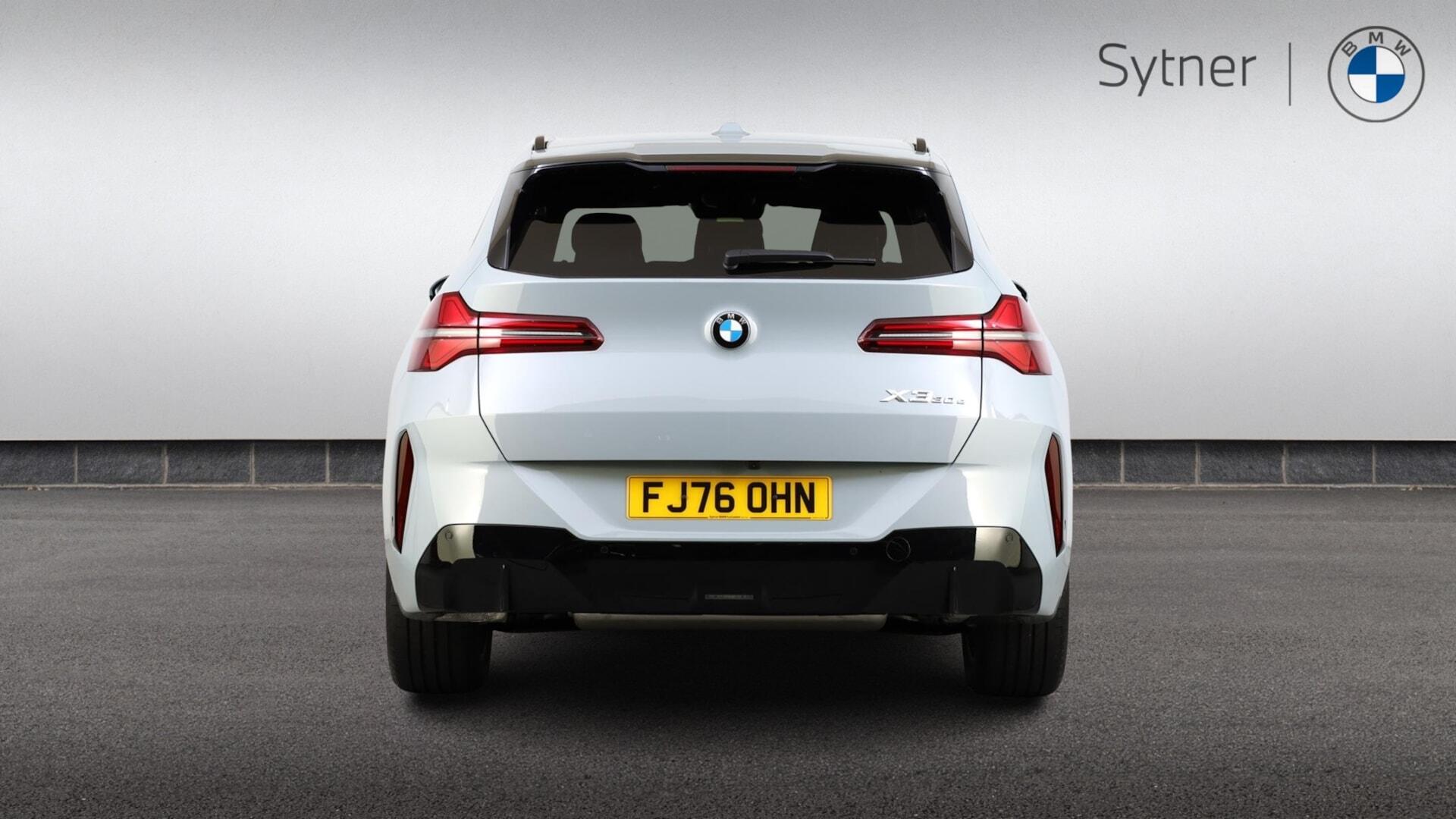 BMW X3 view 15