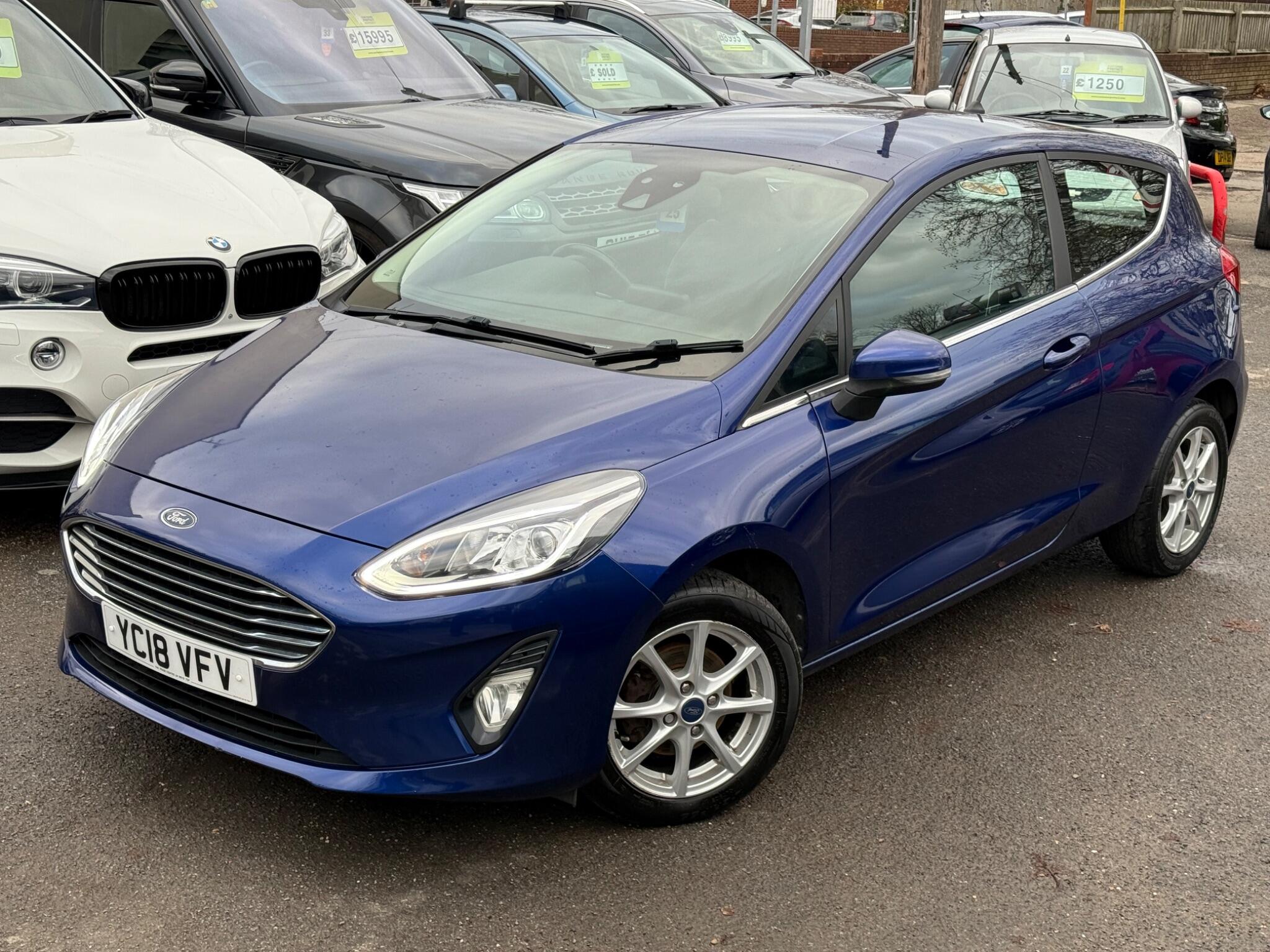 Ford Fiesta - Image 10